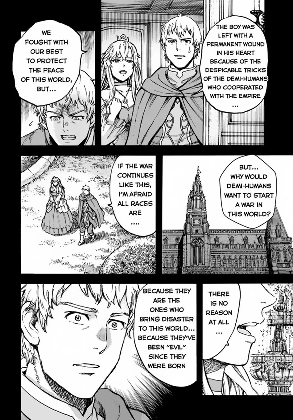 Shoukan Sareta Kenja wa Isekai o Yuku: Saikyou na no wa Fuyou Zaiko no Aitemu deshita Chapter 30 — Page 9