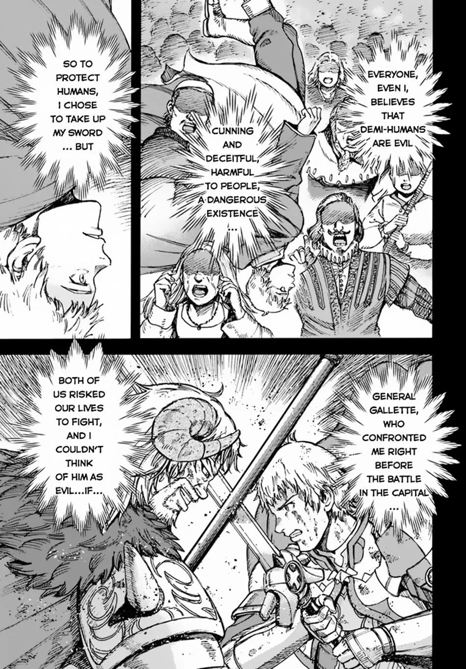 Shoukan Sareta Kenja wa Isekai o Yuku: Saikyou na no wa Fuyou Zaiko no Aitemu deshita Chapter 30 — Page 10