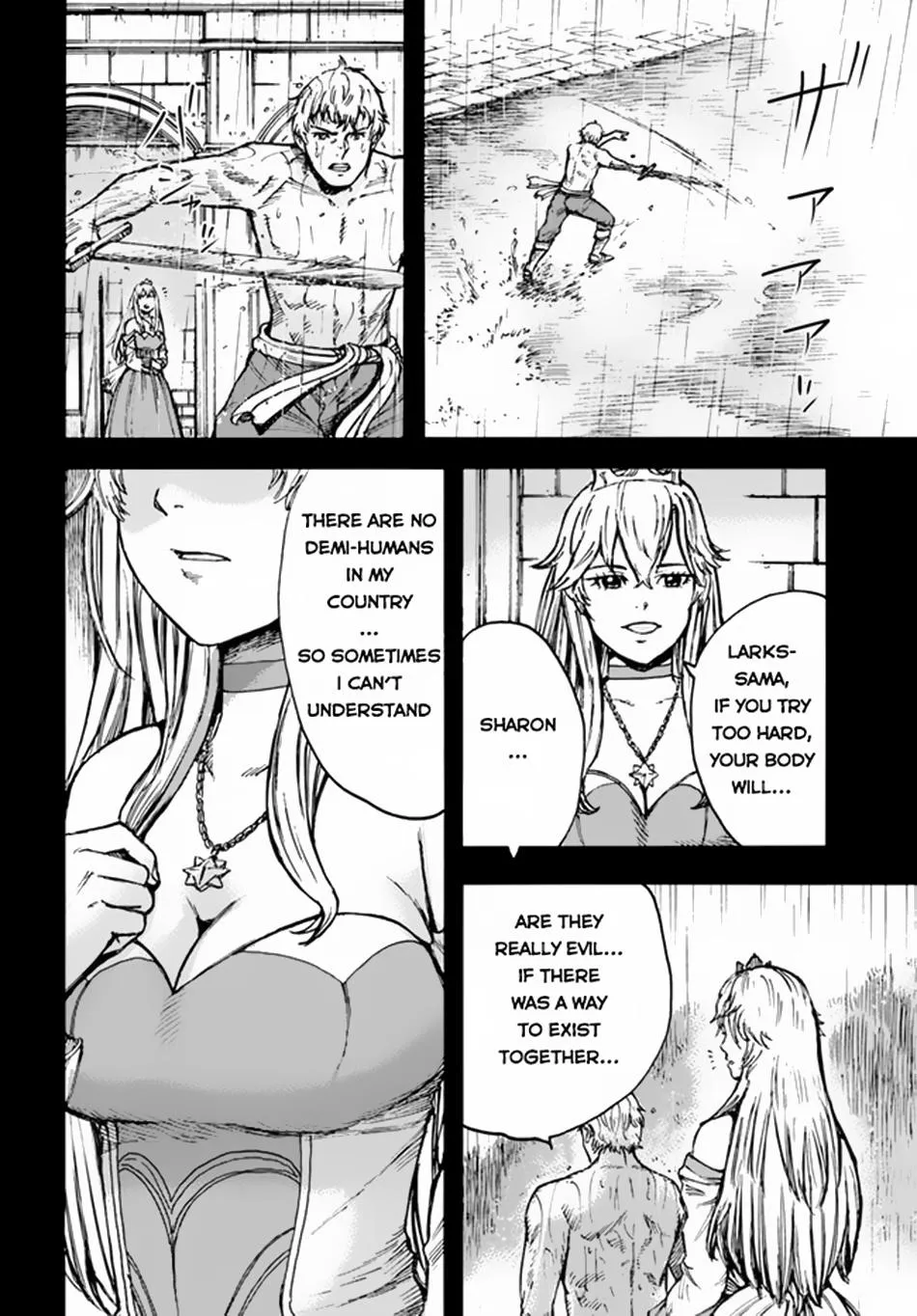 Shoukan Sareta Kenja wa Isekai o Yuku: Saikyou na no wa Fuyou Zaiko no Aitemu deshita Chapter 30 — Page 11