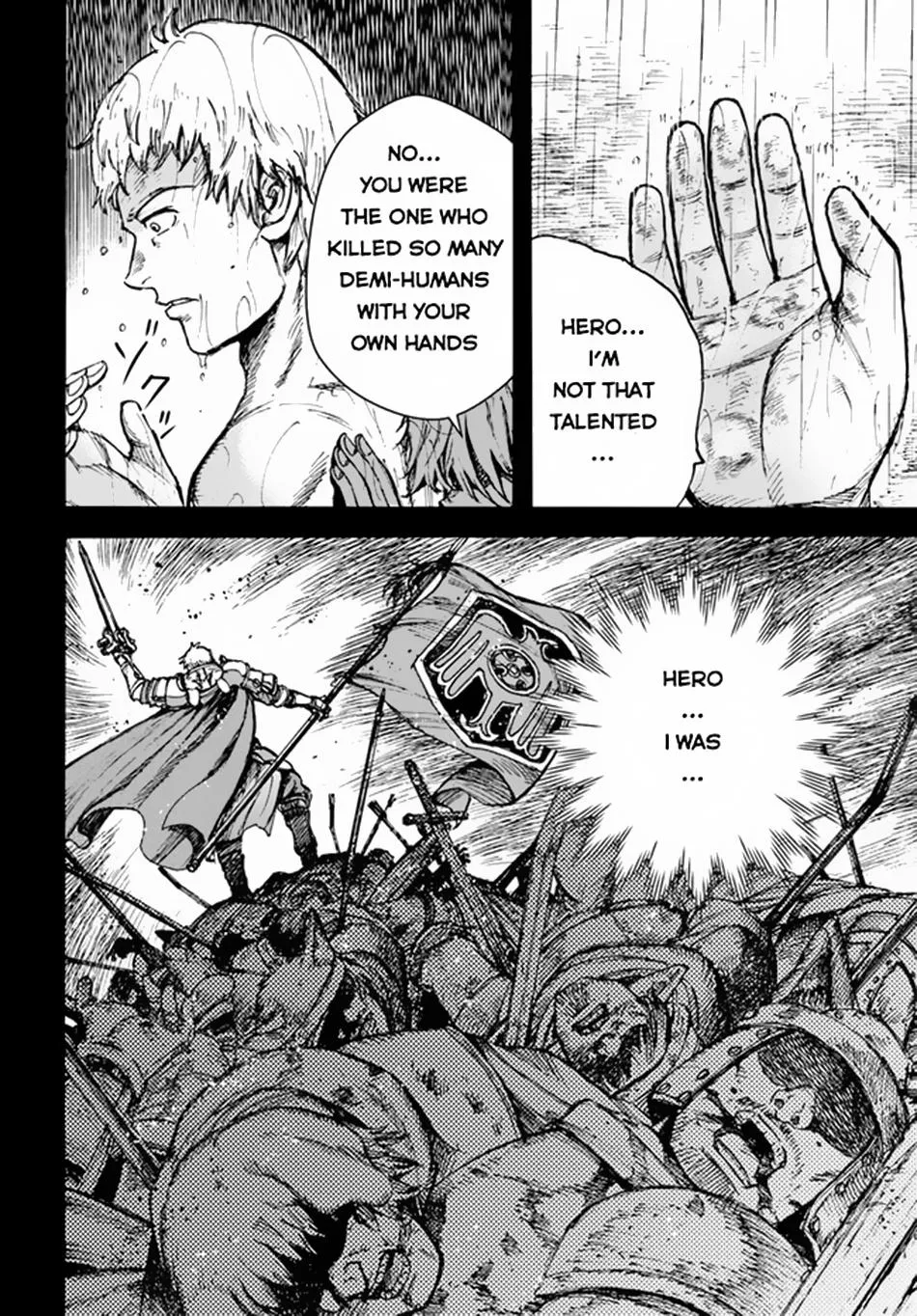 Shoukan Sareta Kenja wa Isekai o Yuku: Saikyou na no wa Fuyou Zaiko no Aitemu deshita Chapter 30 — Page 13