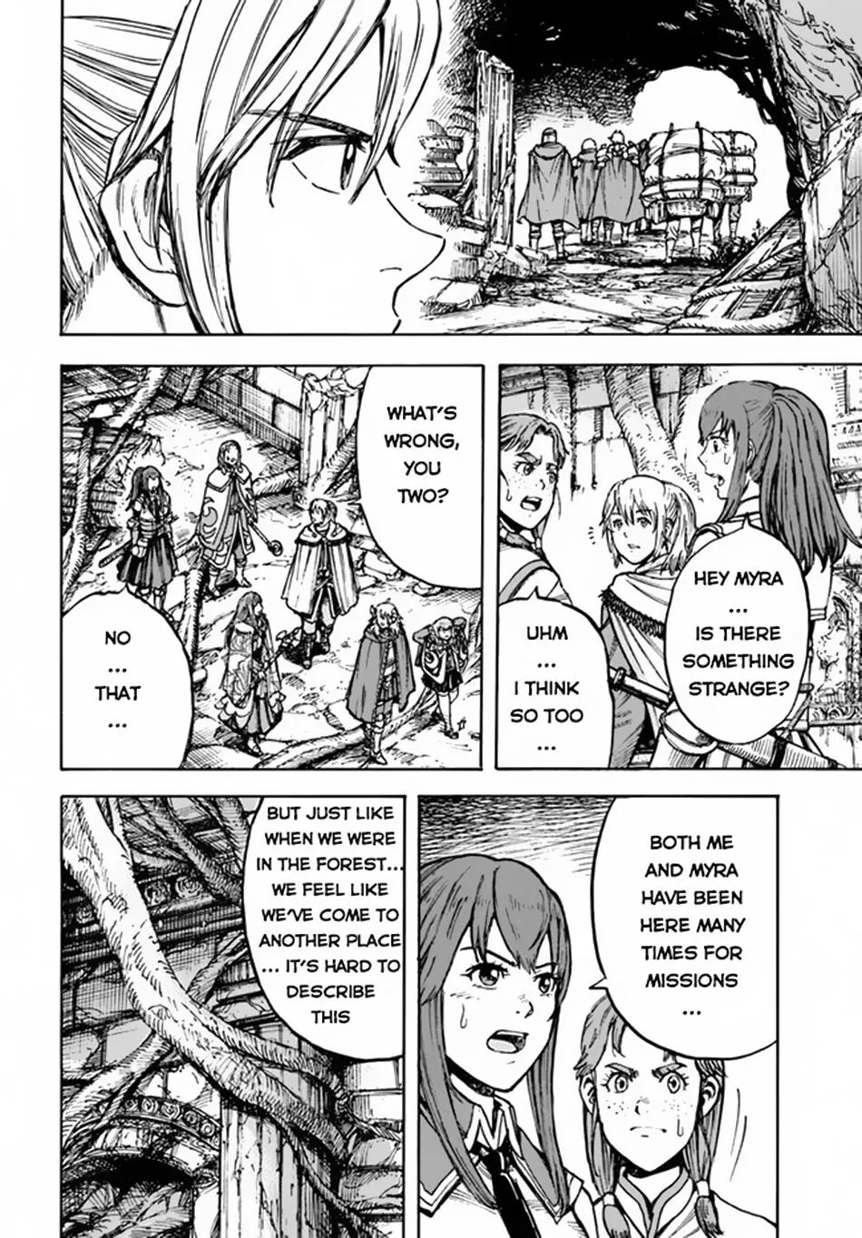 Shoukan Sareta Kenja wa Isekai o Yuku: Saikyou na no wa Fuyou Zaiko no Aitemu deshita Chapter 30 — Page 15