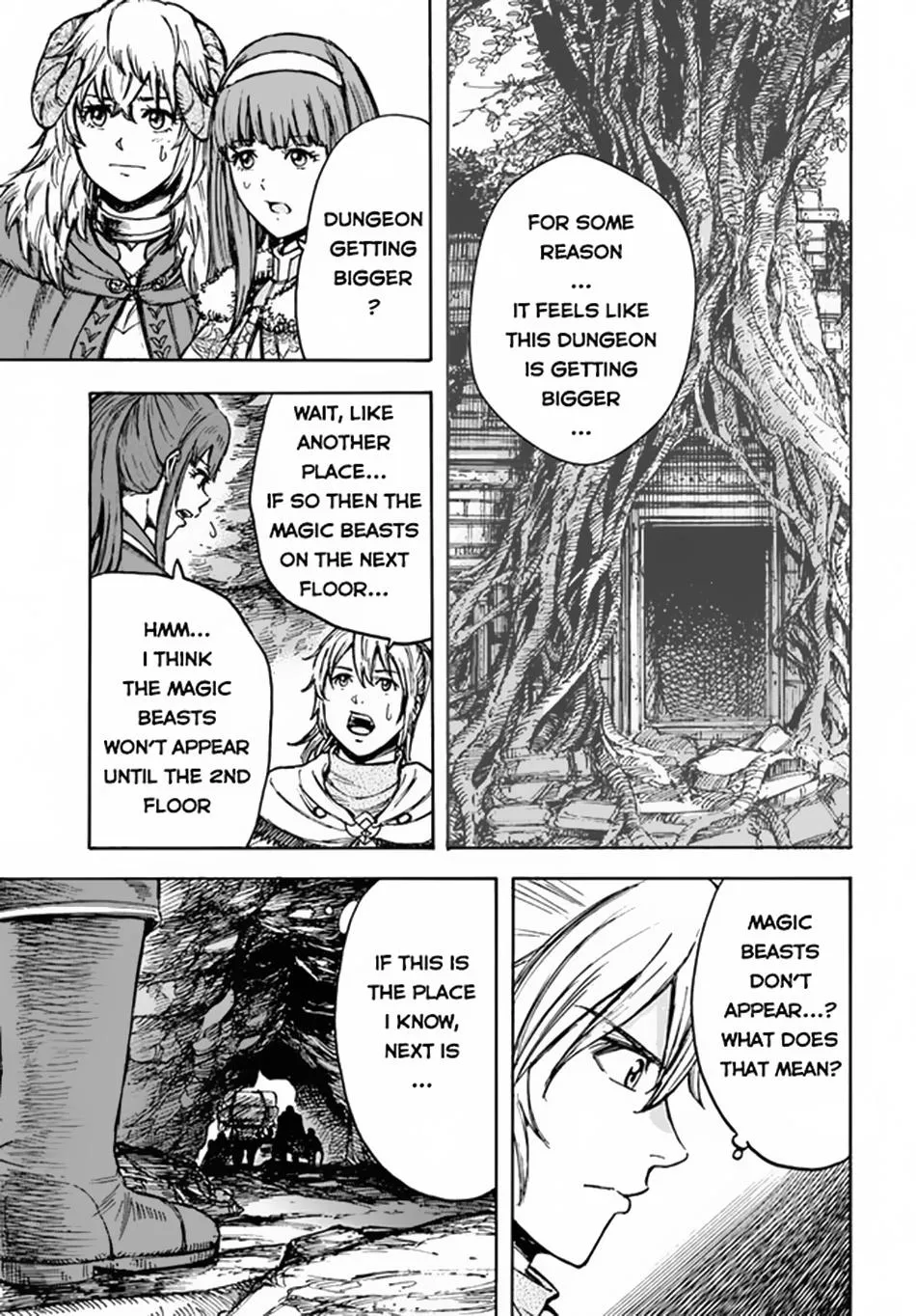 Shoukan Sareta Kenja wa Isekai o Yuku: Saikyou na no wa Fuyou Zaiko no Aitemu deshita Chapter 30 — Page 16