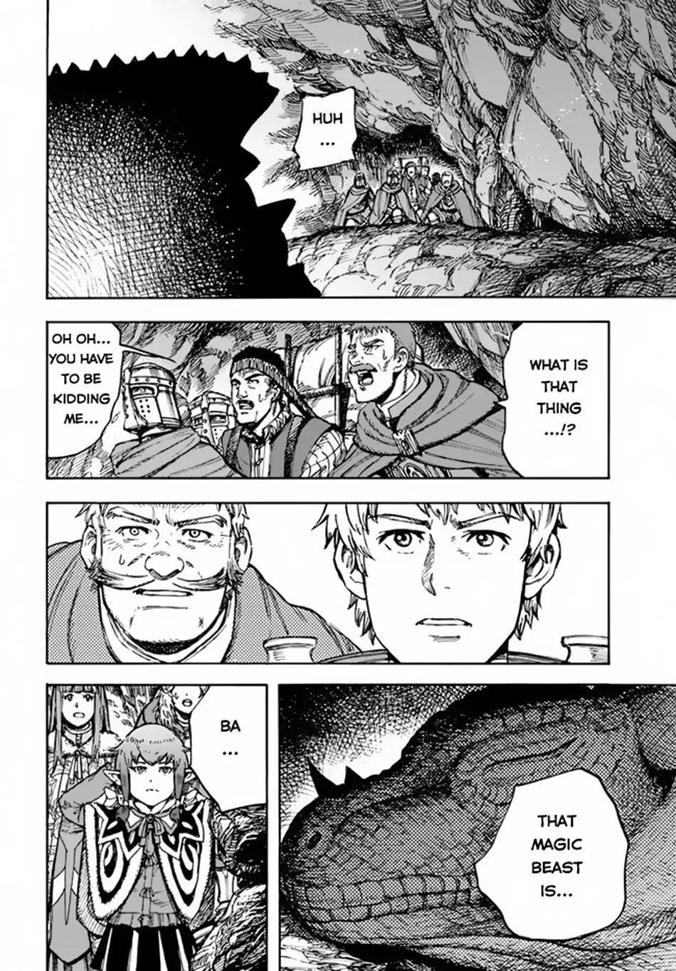 Shoukan Sareta Kenja wa Isekai o Yuku: Saikyou na no wa Fuyou Zaiko no Aitemu deshita Chapter 30 — Page 17