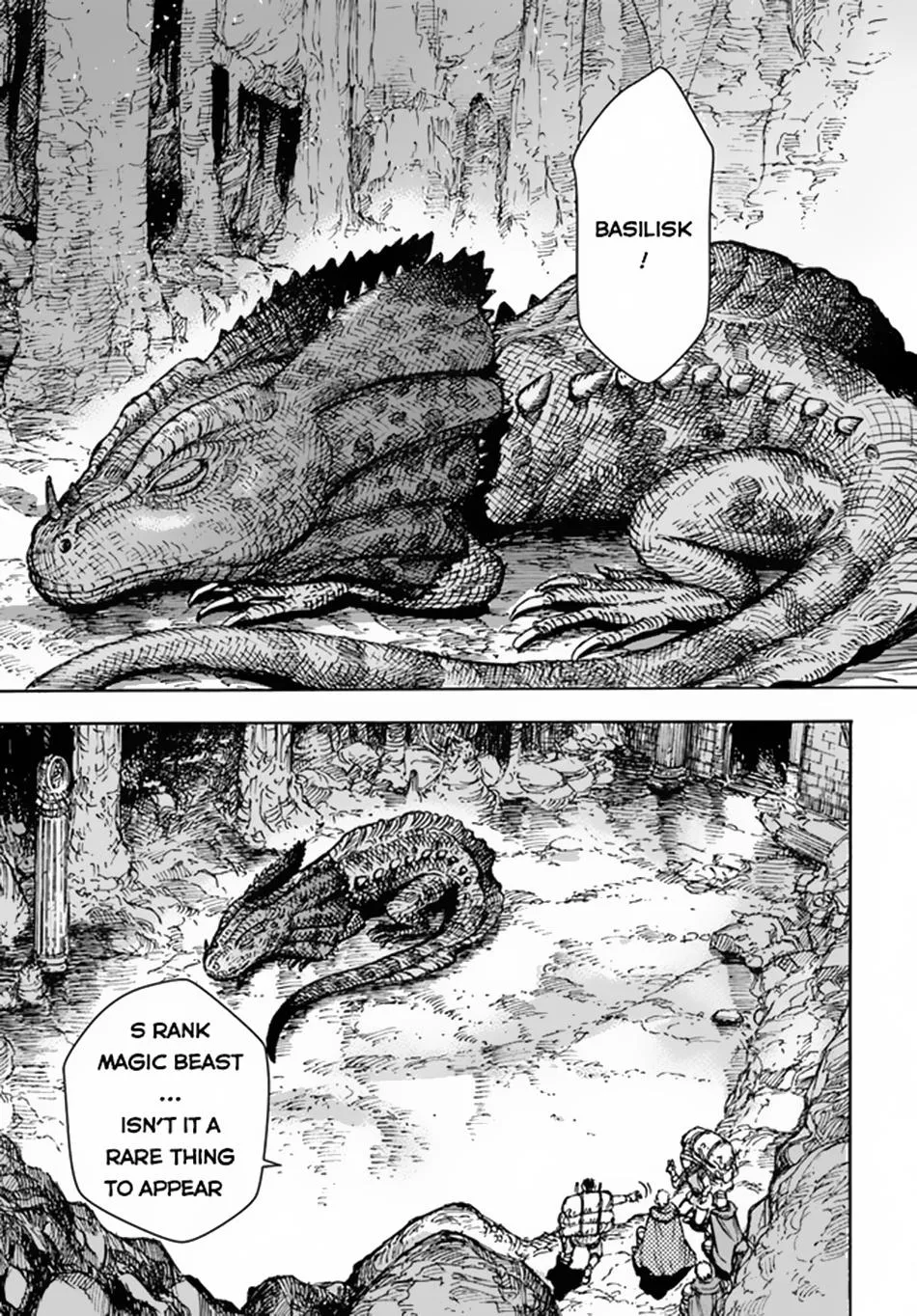 Shoukan Sareta Kenja wa Isekai o Yuku: Saikyou na no wa Fuyou Zaiko no Aitemu deshita Chapter 30 — Page 18