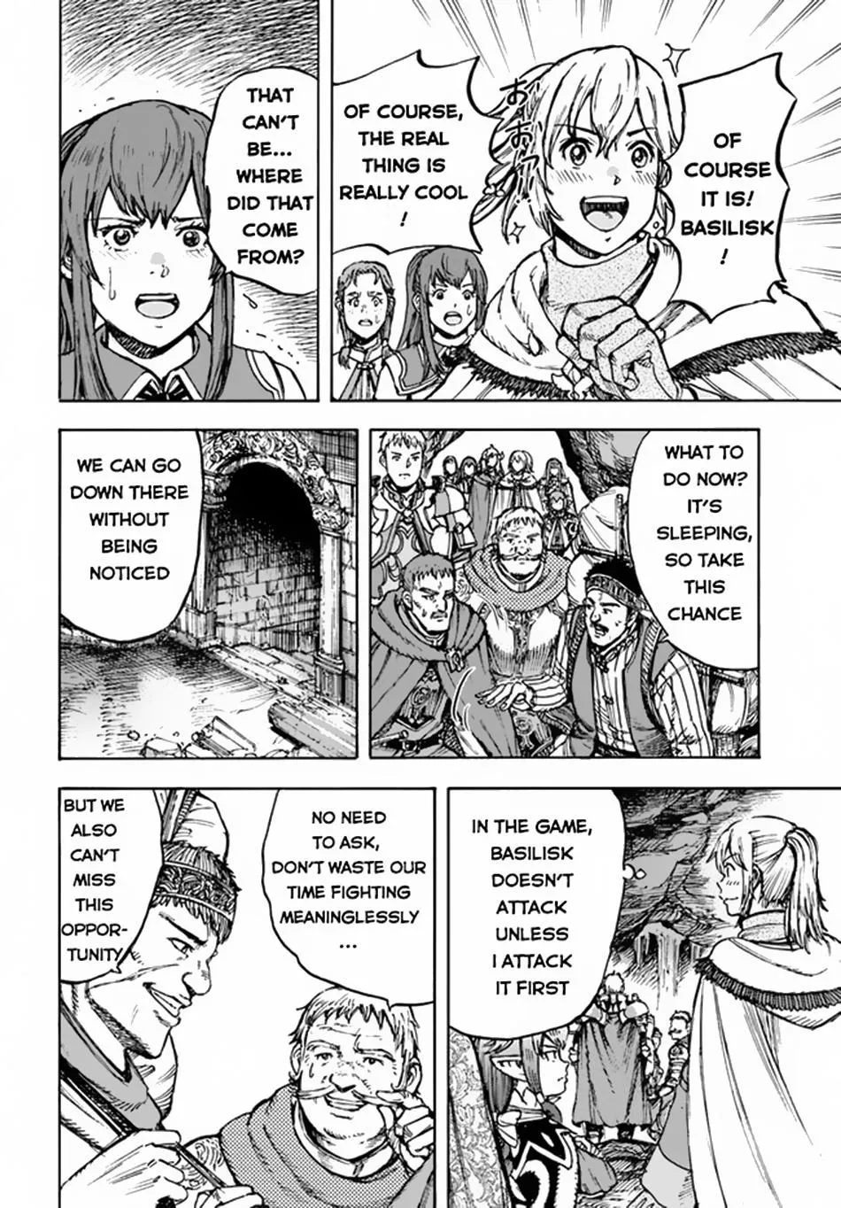 Shoukan Sareta Kenja wa Isekai o Yuku: Saikyou na no wa Fuyou Zaiko no Aitemu deshita Chapter 30 — Page 19