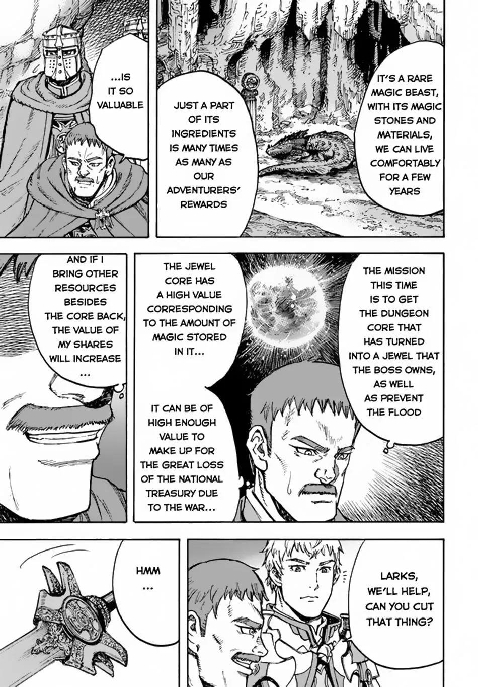 Shoukan Sareta Kenja wa Isekai o Yuku: Saikyou na no wa Fuyou Zaiko no Aitemu deshita Chapter 30 — Page 20