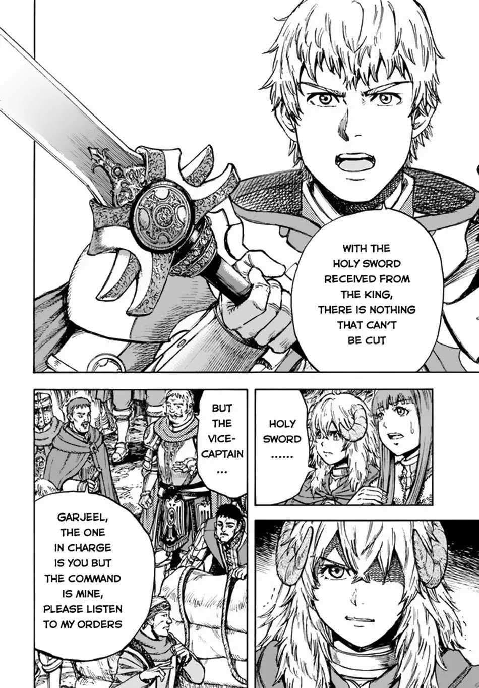 Shoukan Sareta Kenja wa Isekai o Yuku: Saikyou na no wa Fuyou Zaiko no Aitemu deshita Chapter 30 — Page 21