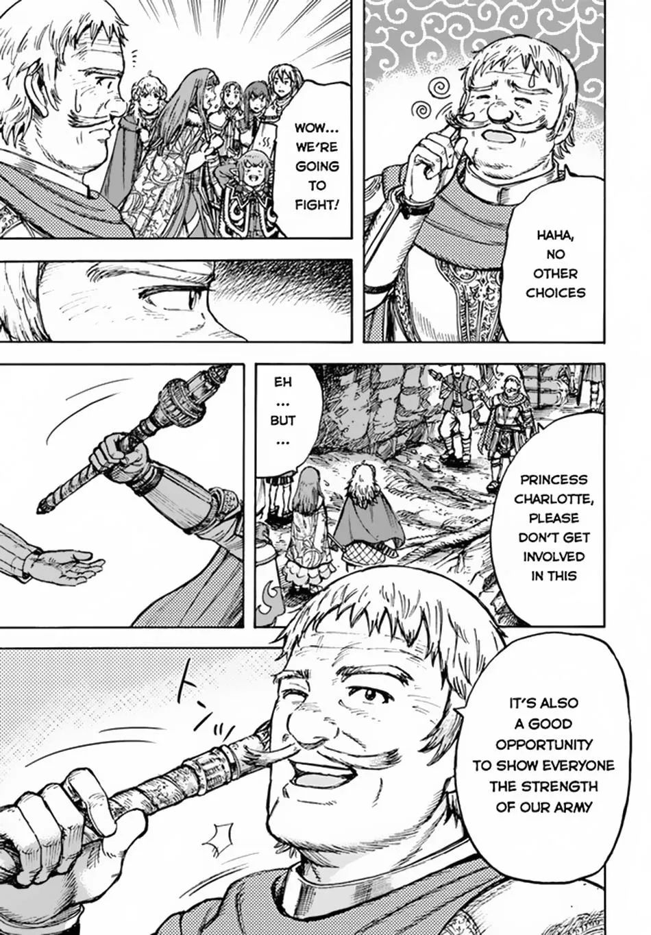 Shoukan Sareta Kenja wa Isekai o Yuku: Saikyou na no wa Fuyou Zaiko no Aitemu deshita Chapter 30 — Page 22