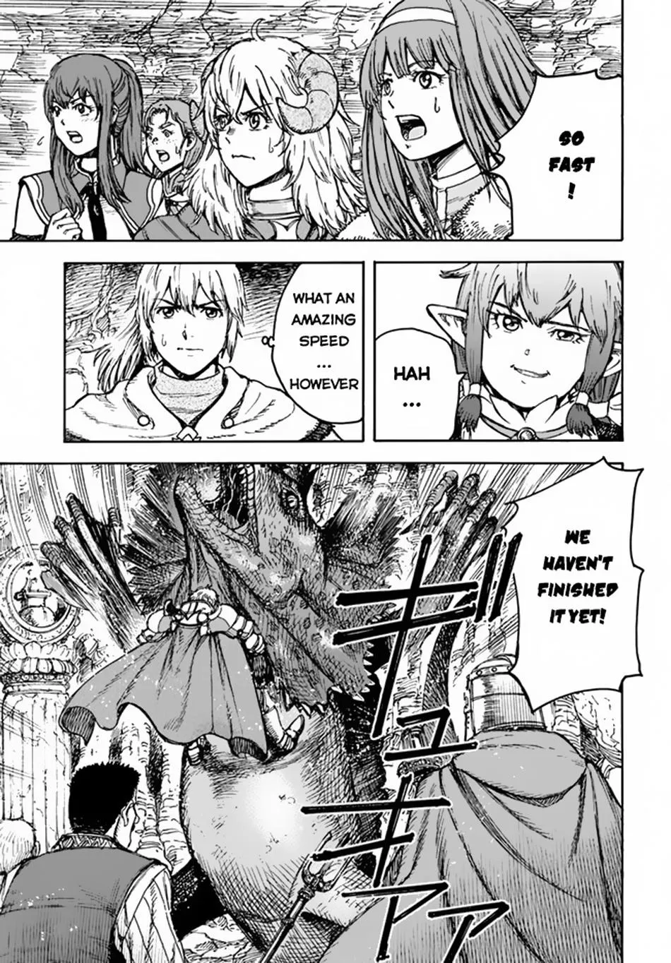 Shoukan Sareta Kenja wa Isekai o Yuku: Saikyou na no wa Fuyou Zaiko no Aitemu deshita Chapter 30 — Page 28