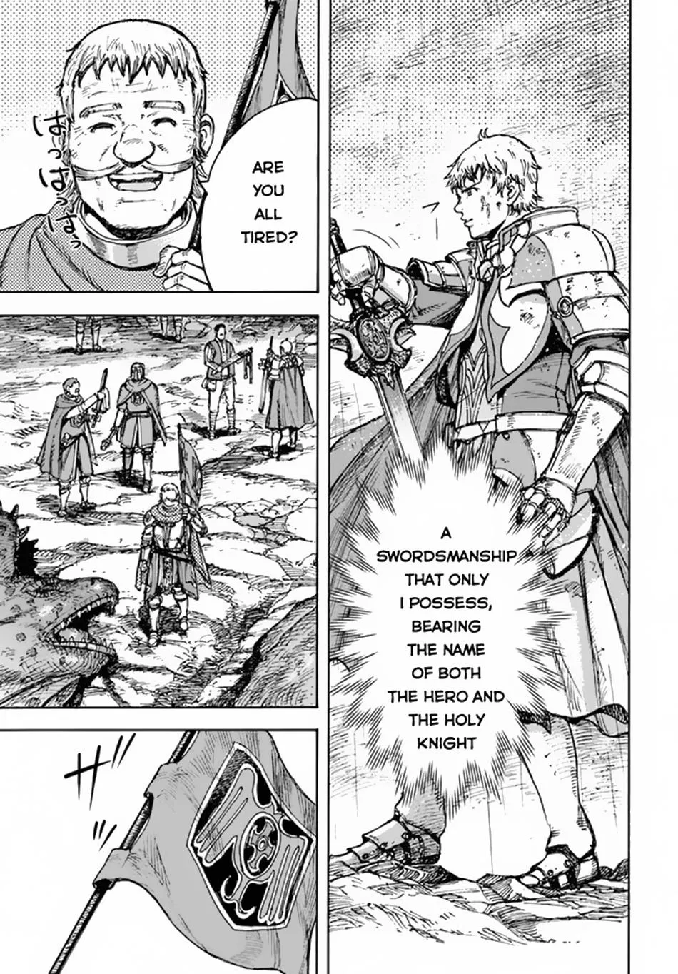 Shoukan Sareta Kenja wa Isekai o Yuku: Saikyou na no wa Fuyou Zaiko no Aitemu deshita Chapter 30 — Page 32