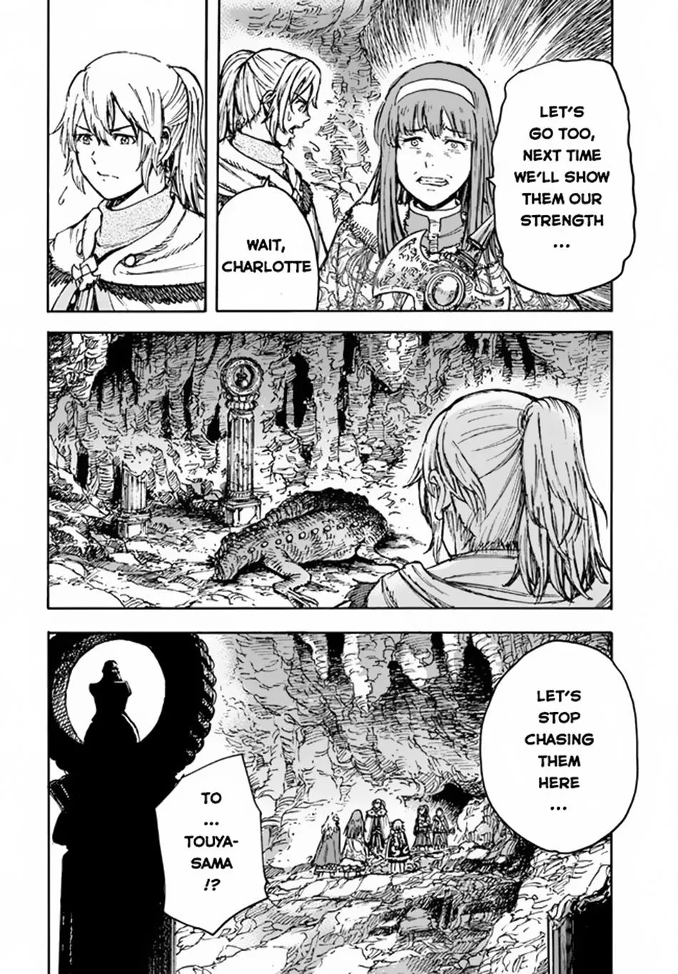Shoukan Sareta Kenja wa Isekai o Yuku: Saikyou na no wa Fuyou Zaiko no Aitemu deshita Chapter 30 — Page 35