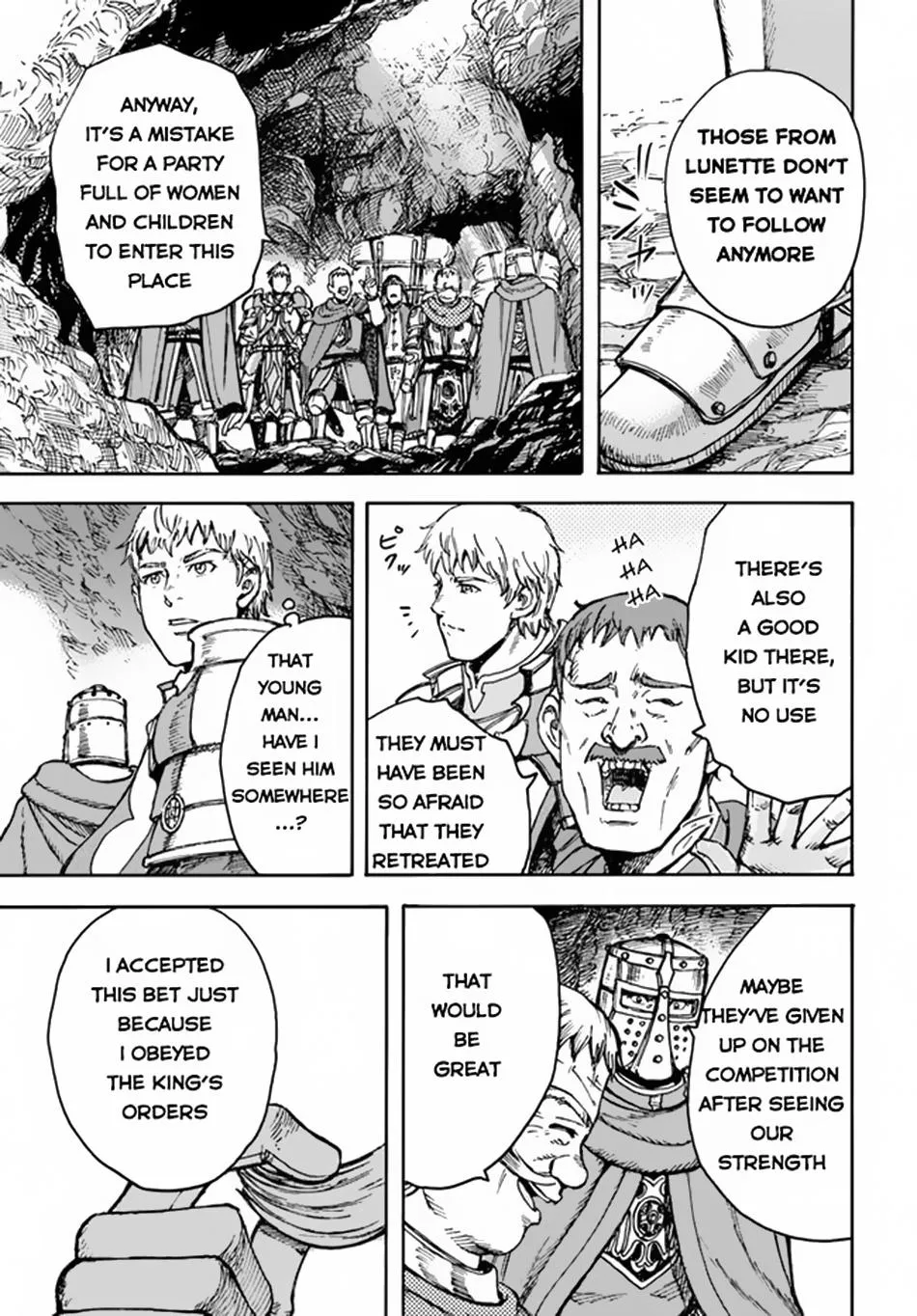 Shoukan Sareta Kenja wa Isekai o Yuku: Saikyou na no wa Fuyou Zaiko no Aitemu deshita Chapter 30 — Page 36