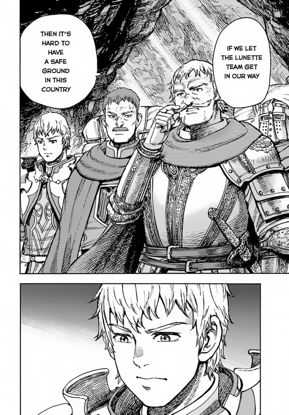 Shoukan Sareta Kenja wa Isekai o Yuku: Saikyou na no wa Fuyou Zaiko no Aitemu deshita Chapter 30 — Page 37