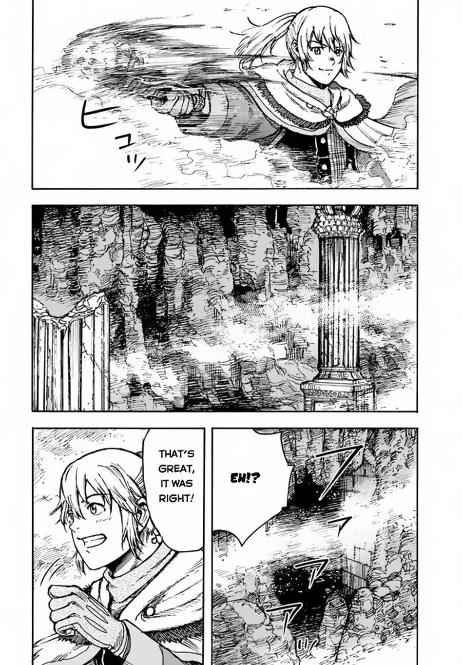 Shoukan Sareta Kenja wa Isekai o Yuku: Saikyou na no wa Fuyou Zaiko no Aitemu deshita Chapter 30 — Page 39