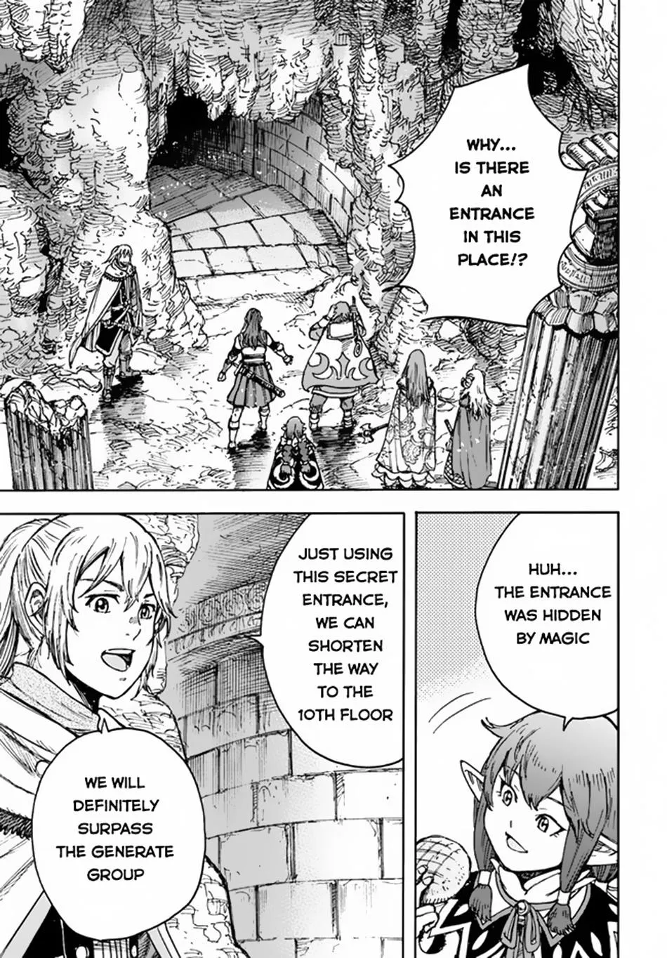 Shoukan Sareta Kenja wa Isekai o Yuku: Saikyou na no wa Fuyou Zaiko no Aitemu deshita Chapter 30 — Page 40