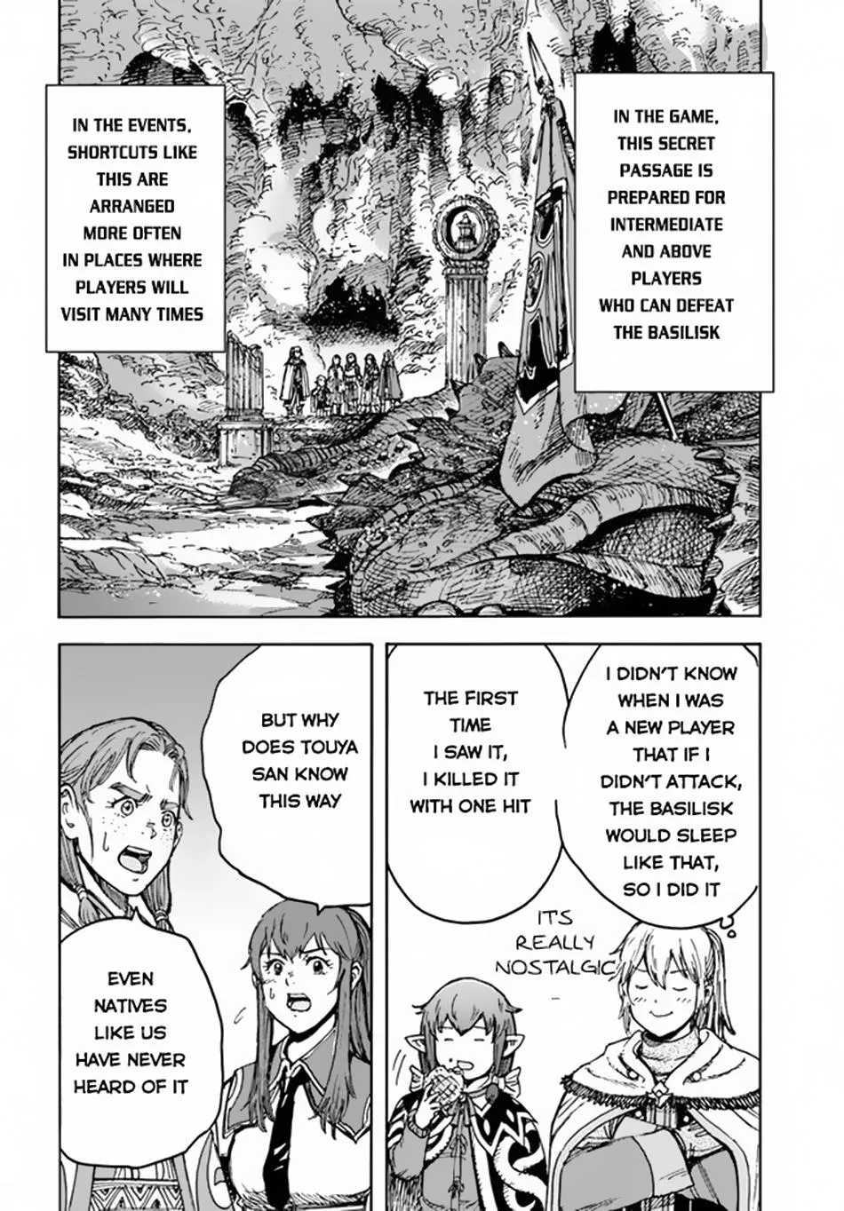 Shoukan Sareta Kenja wa Isekai o Yuku: Saikyou na no wa Fuyou Zaiko no Aitemu deshita Chapter 30 — Page 41