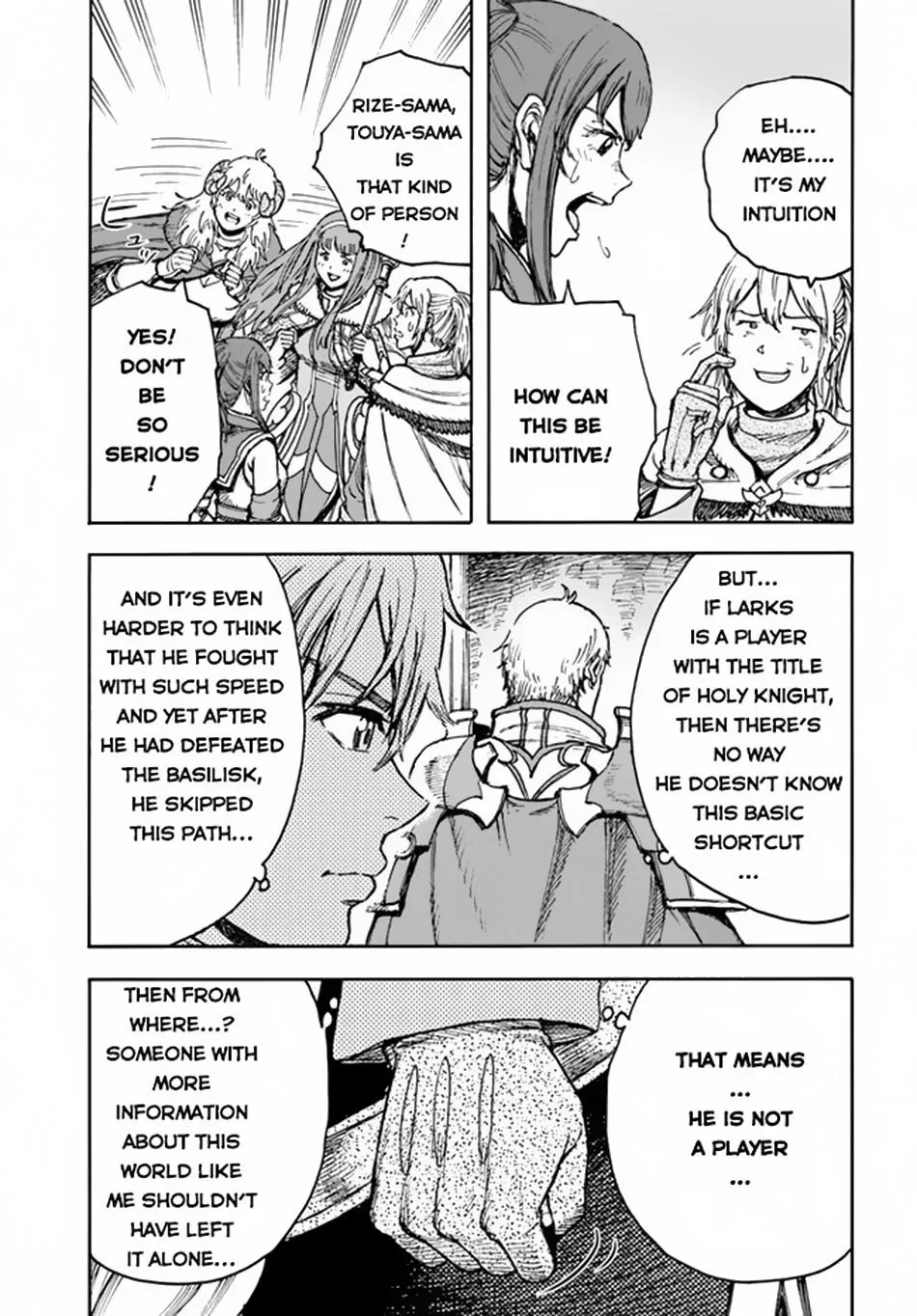 Shoukan Sareta Kenja wa Isekai o Yuku: Saikyou na no wa Fuyou Zaiko no Aitemu deshita Chapter 30 — Page 42