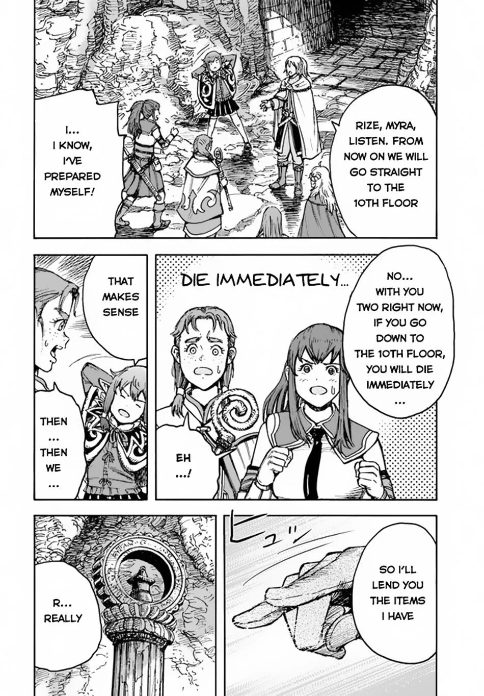 Shoukan Sareta Kenja wa Isekai o Yuku: Saikyou na no wa Fuyou Zaiko no Aitemu deshita Chapter 30 — Page 43