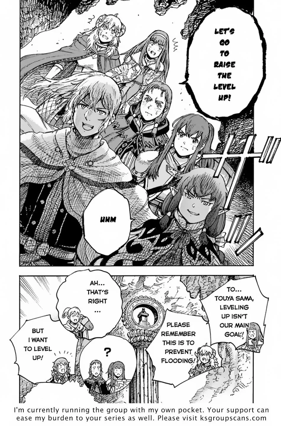 Shoukan Sareta Kenja wa Isekai o Yuku: Saikyou na no wa Fuyou Zaiko no Aitemu deshita Chapter 30 — Page 47