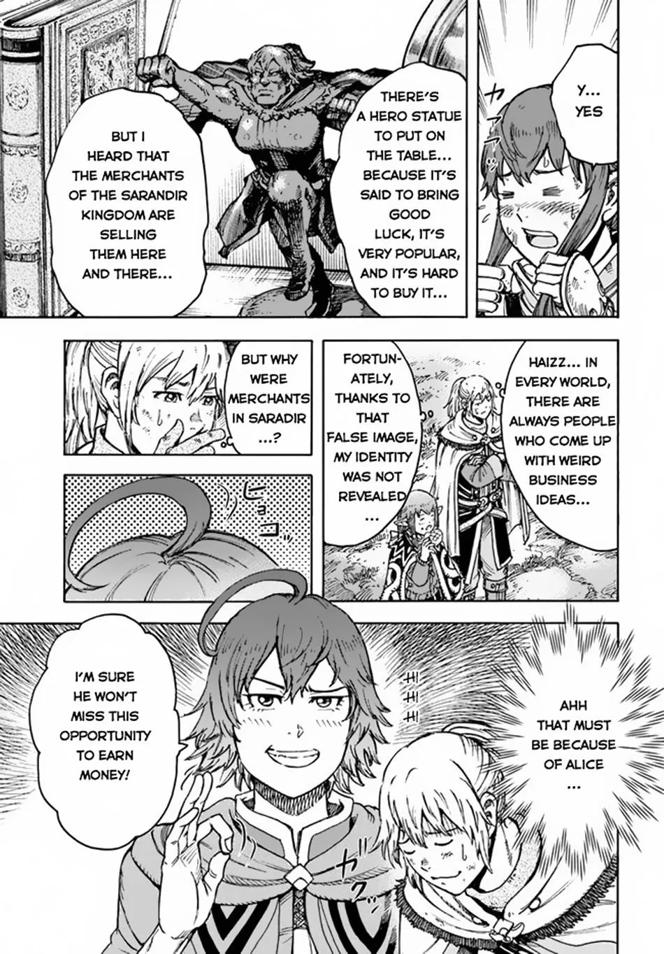 Shoukan Sareta Kenja wa Isekai o Yuku: Saikyou na no wa Fuyou Zaiko no Aitemu deshita Chapter 31.1 — Page 10