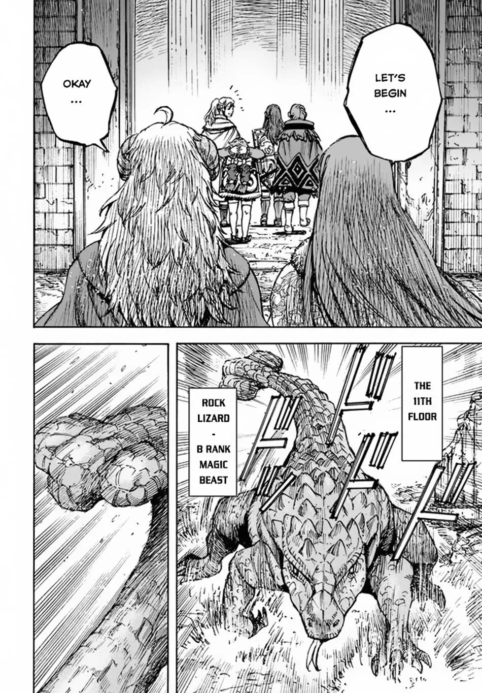 Shoukan Sareta Kenja wa Isekai o Yuku: Saikyou na no wa Fuyou Zaiko no Aitemu deshita Chapter 31.1 — Page 13