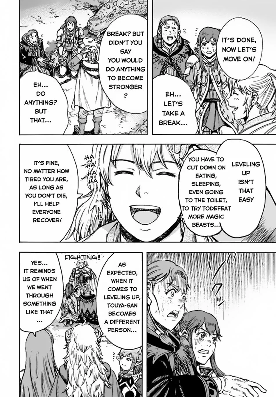 Shoukan Sareta Kenja wa Isekai o Yuku: Saikyou na no wa Fuyou Zaiko no Aitemu deshita Chapter 31.1 — Page 19