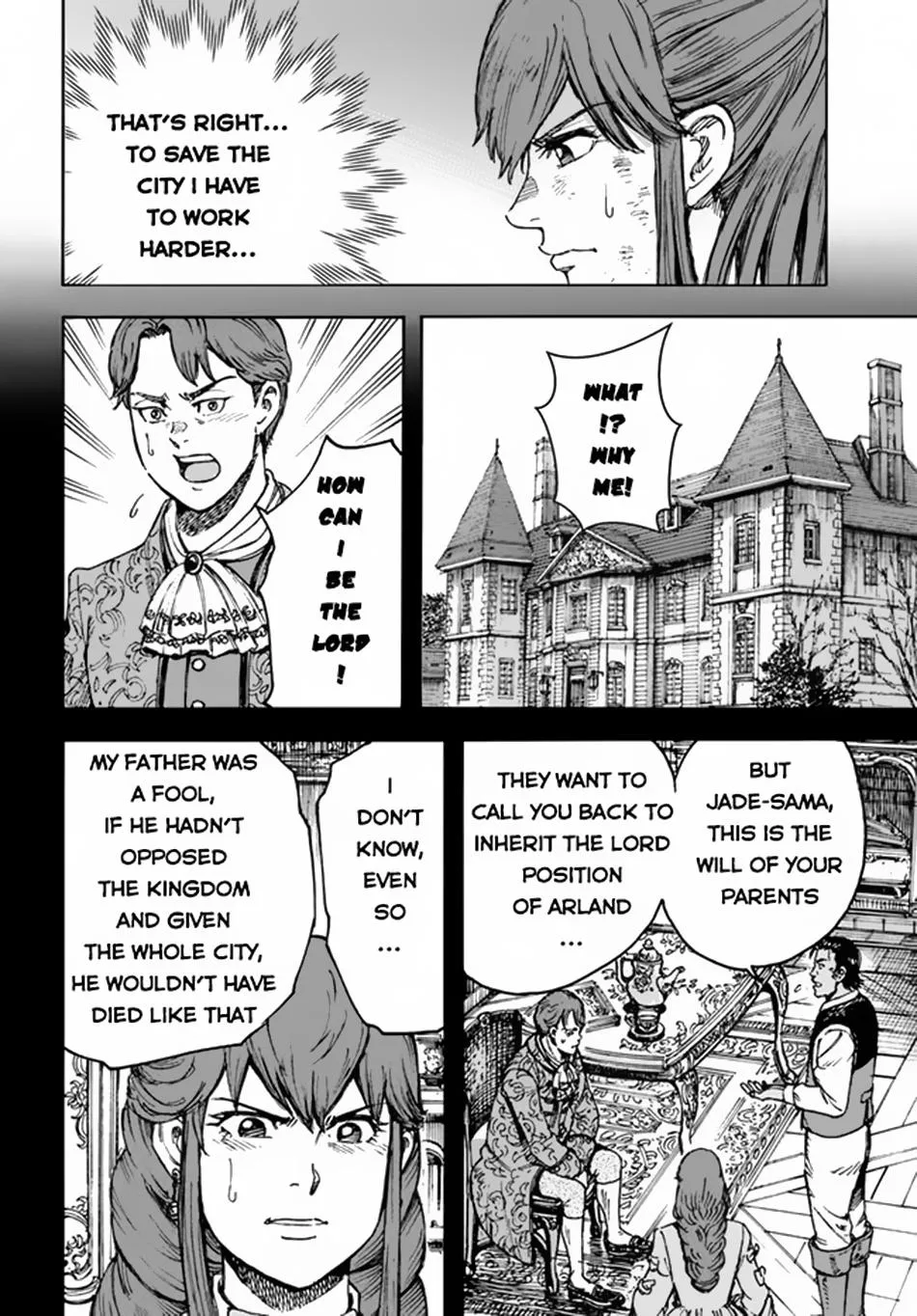 Shoukan Sareta Kenja wa Isekai o Yuku: Saikyou na no wa Fuyou Zaiko no Aitemu deshita Chapter 31.1 — Page 21