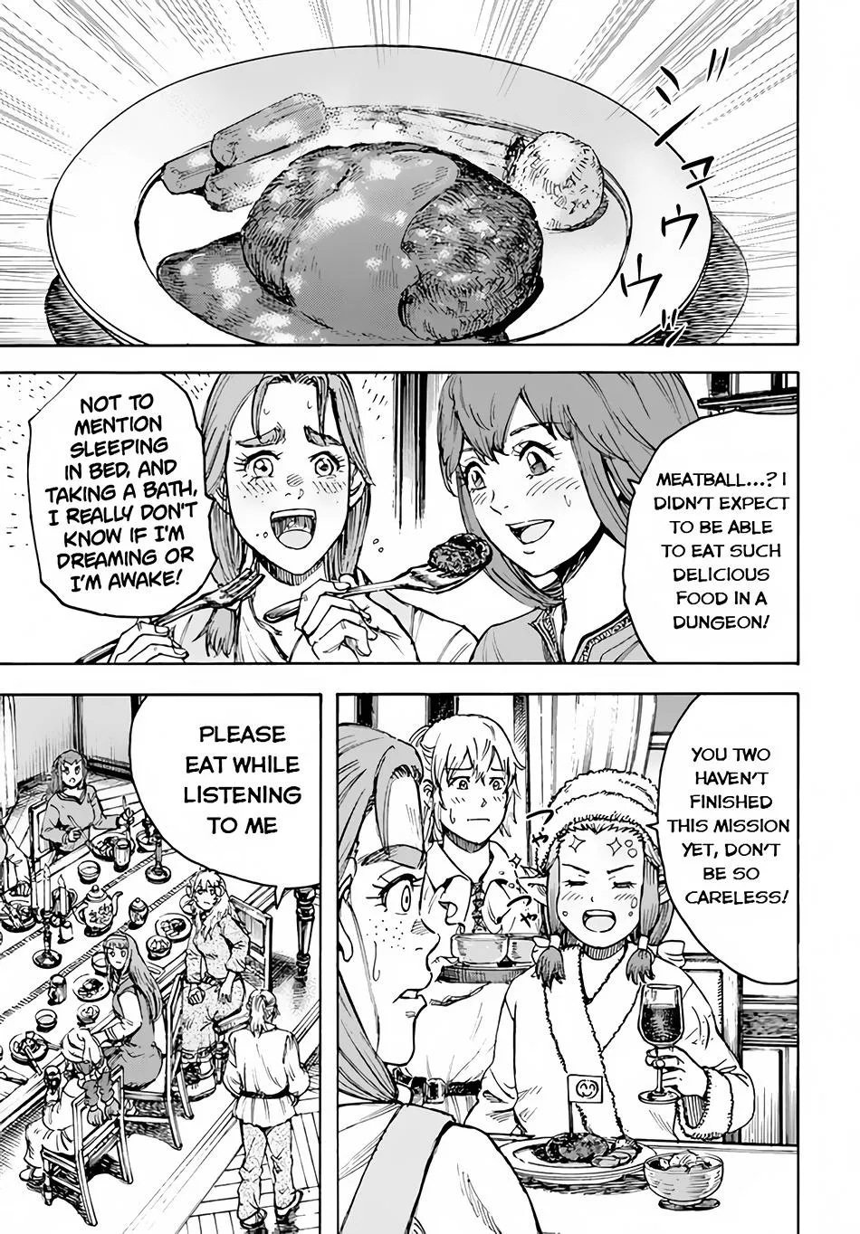 Shoukan Sareta Kenja wa Isekai o Yuku: Saikyou na no wa Fuyou Zaiko no Aitemu deshita Chapter 31.2 — Page 6