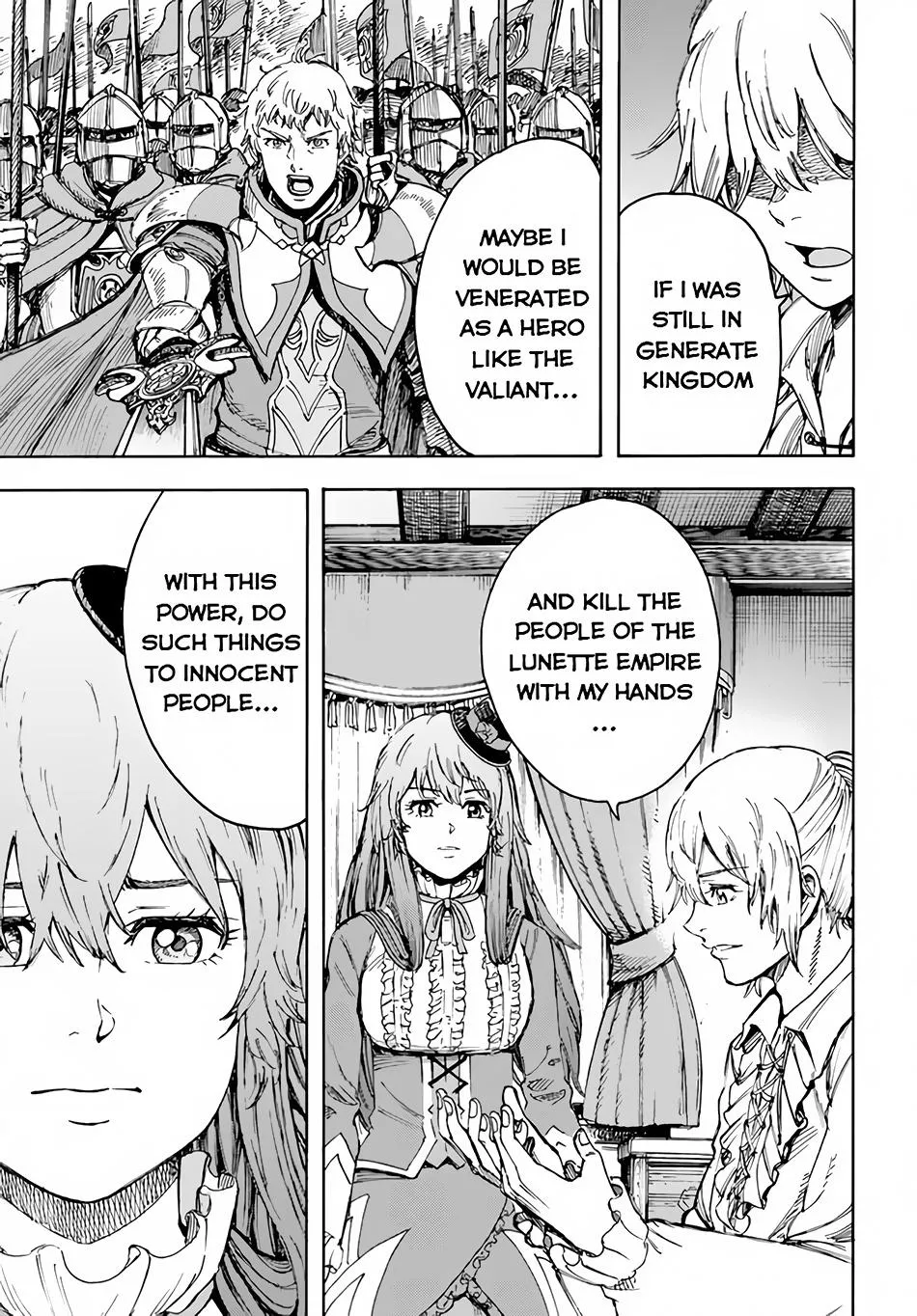 Shoukan Sareta Kenja wa Isekai o Yuku: Saikyou na no wa Fuyou Zaiko no Aitemu deshita Chapter 31.2 — Page 12