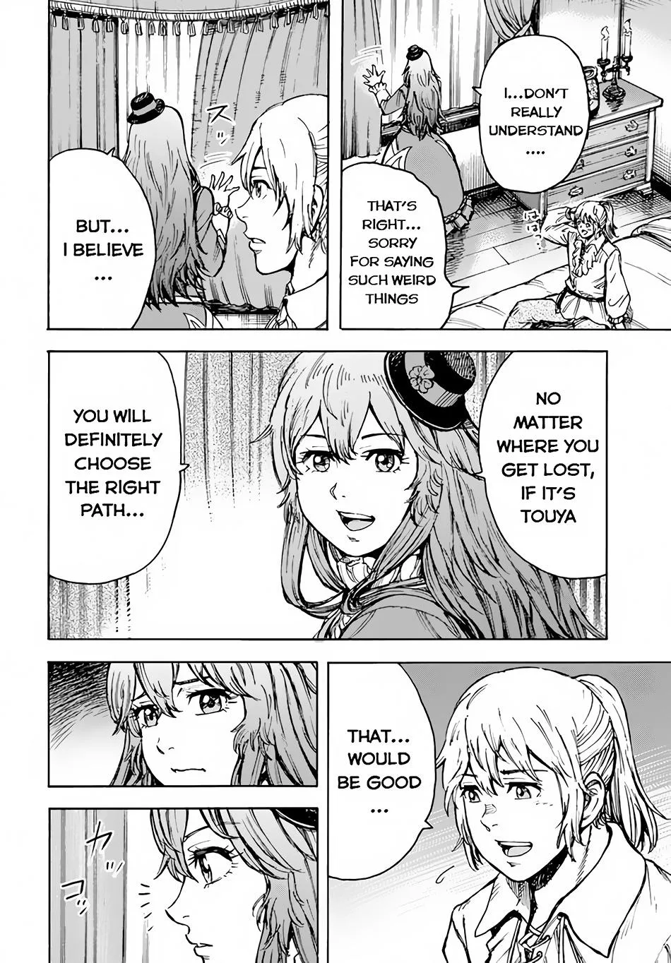 Shoukan Sareta Kenja wa Isekai o Yuku: Saikyou na no wa Fuyou Zaiko no Aitemu deshita Chapter 31.2 — Page 13