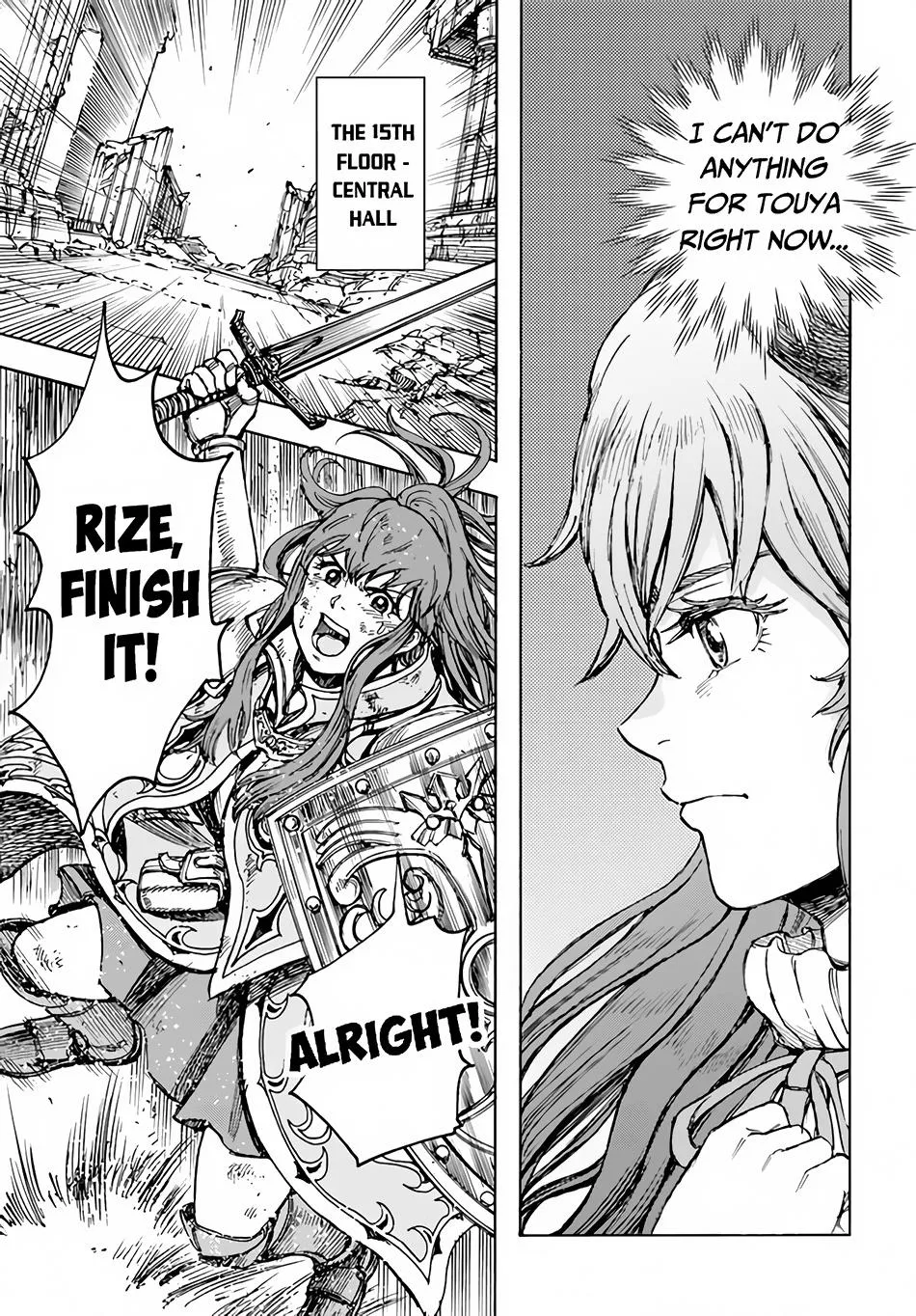 Shoukan Sareta Kenja wa Isekai o Yuku: Saikyou na no wa Fuyou Zaiko no Aitemu deshita Chapter 31.2 — Page 16