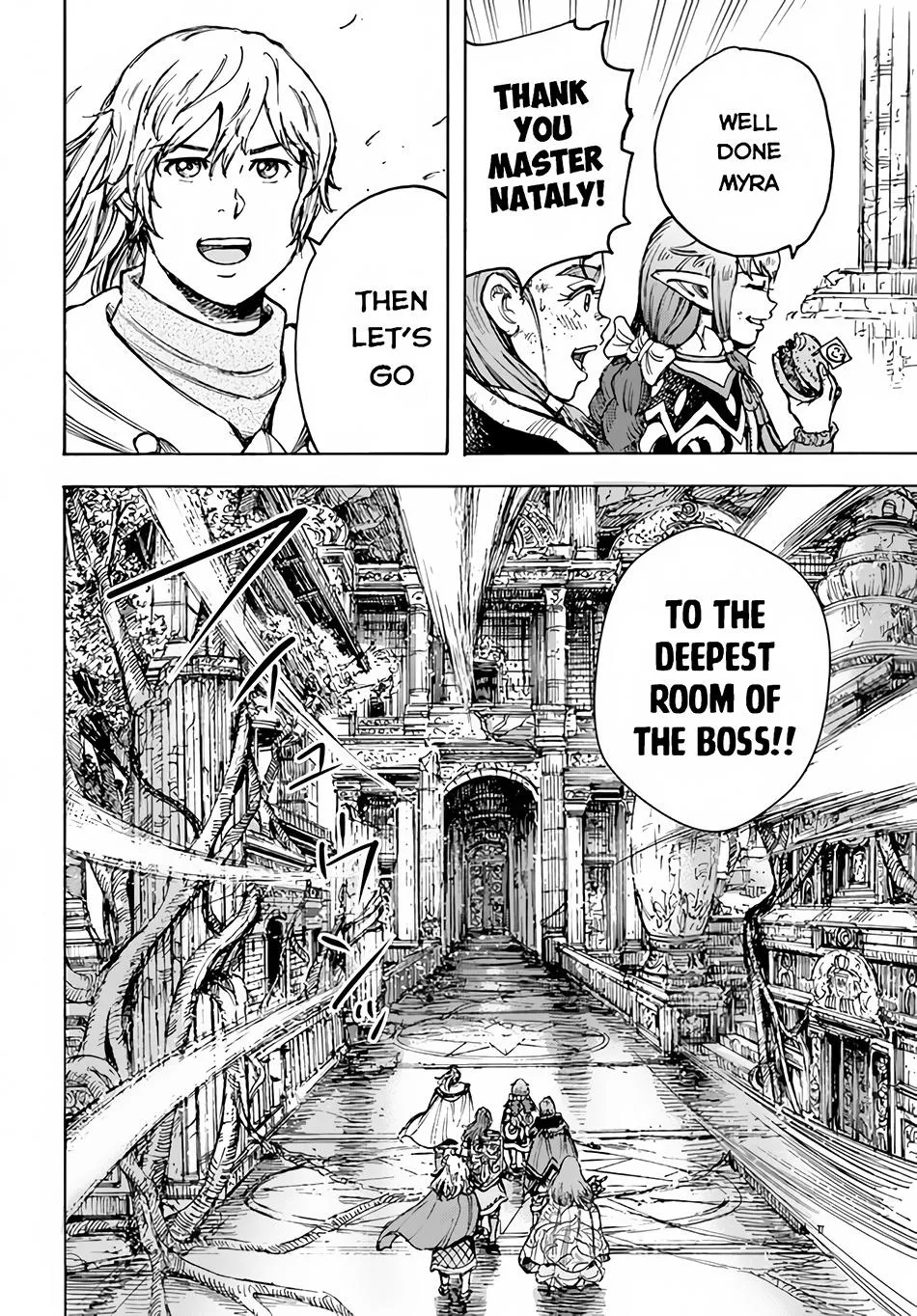 Shoukan Sareta Kenja wa Isekai o Yuku: Saikyou na no wa Fuyou Zaiko no Aitemu deshita Chapter 31.2 — Page 19