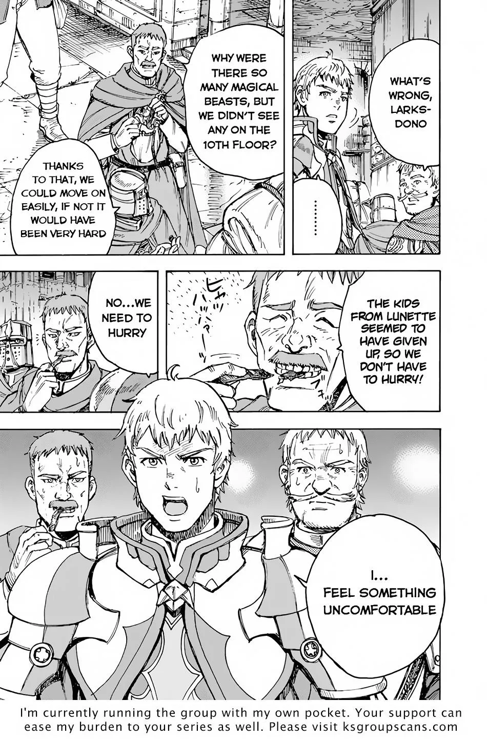 Shoukan Sareta Kenja wa Isekai o Yuku: Saikyou na no wa Fuyou Zaiko no Aitemu deshita Chapter 31.2 — Page 21