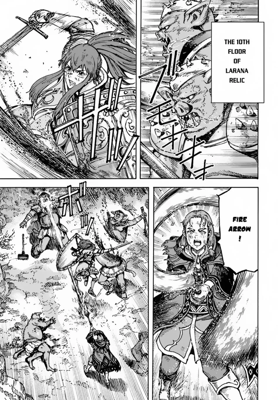 Shoukan Sareta Kenja wa Isekai o Yuku: Saikyou na no wa Fuyou Zaiko no Aitemu deshita Chapter 31 — Page 4