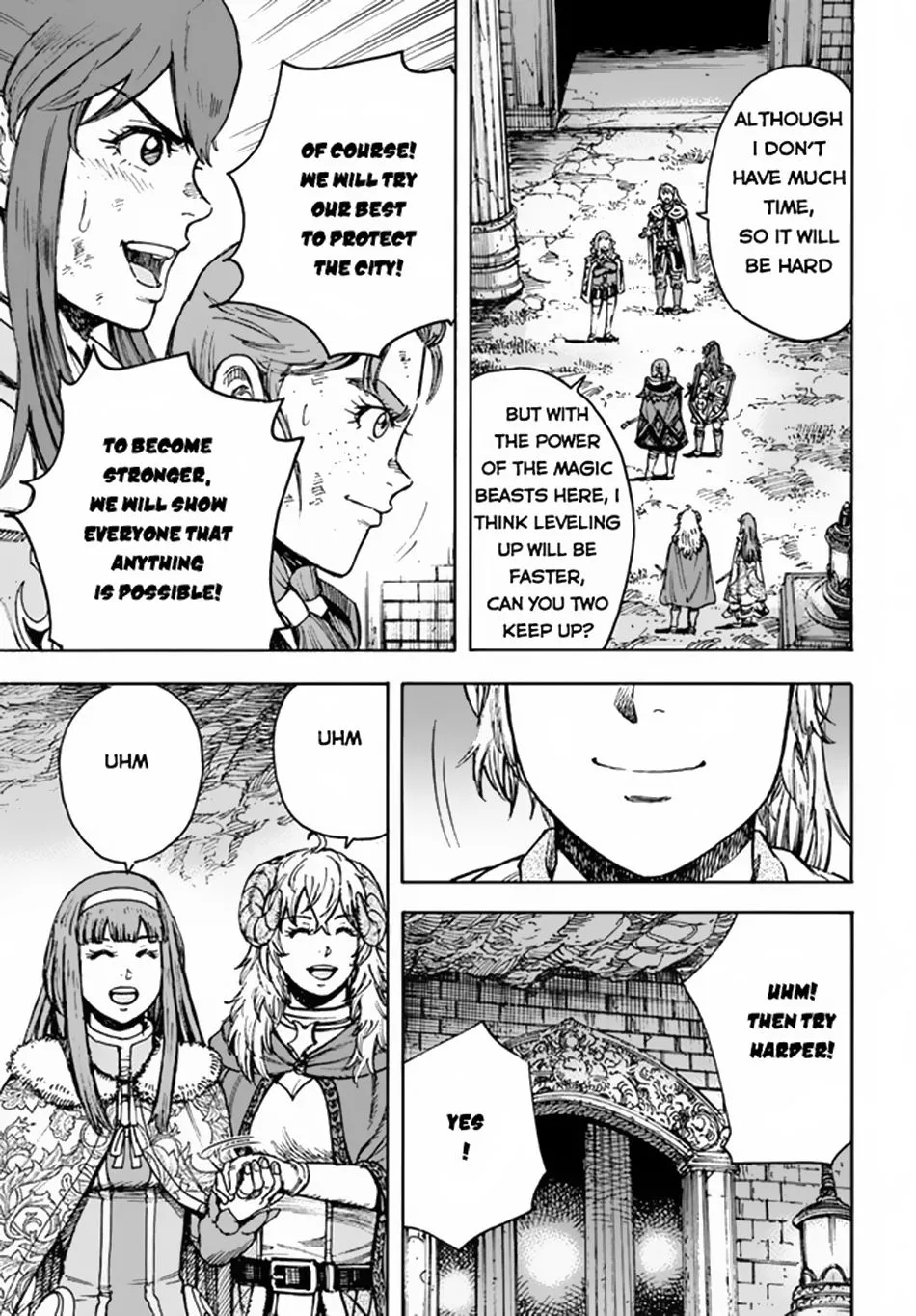 Shoukan Sareta Kenja wa Isekai o Yuku: Saikyou na no wa Fuyou Zaiko no Aitemu deshita Chapter 31 — Page 12