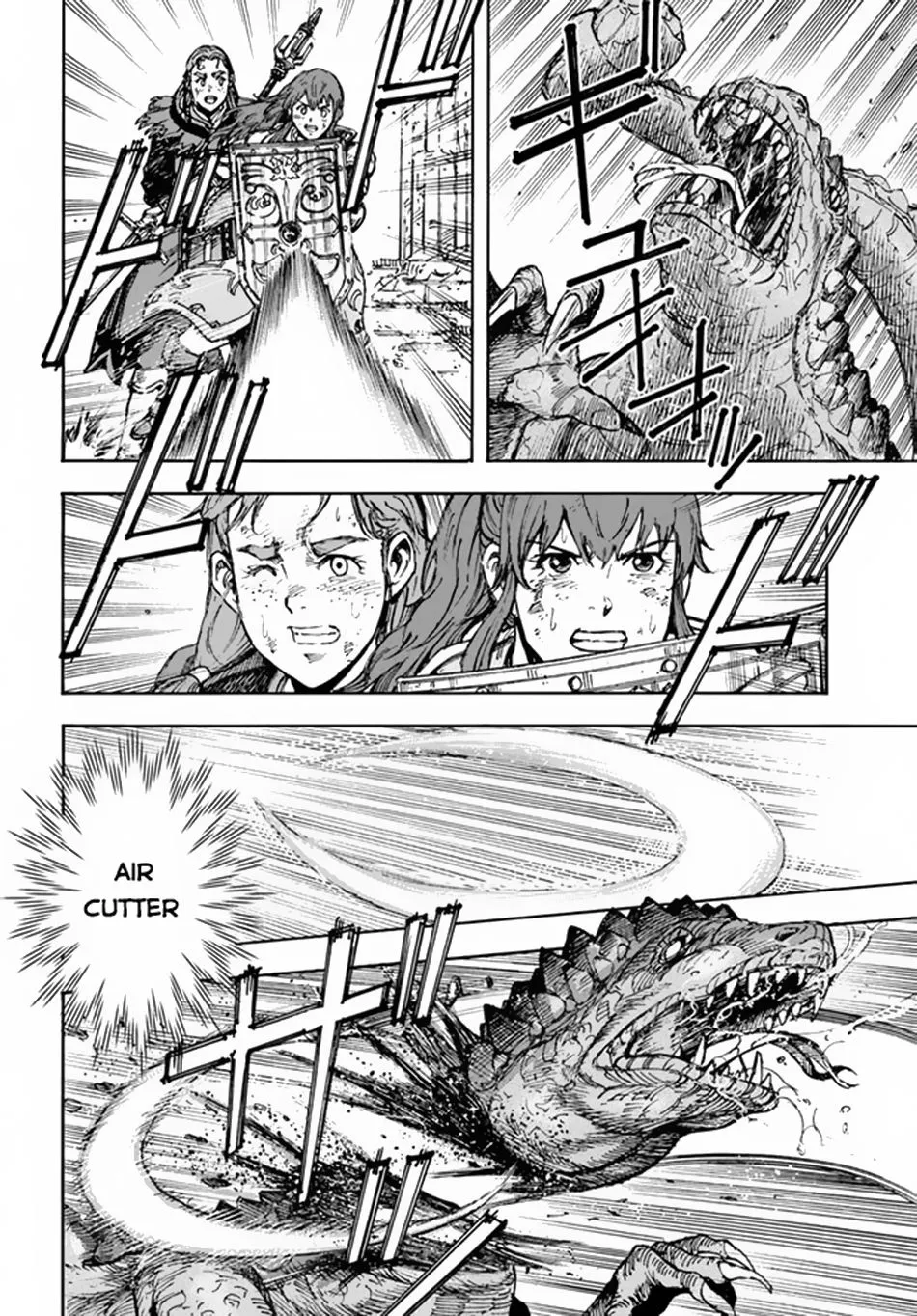 Shoukan Sareta Kenja wa Isekai o Yuku: Saikyou na no wa Fuyou Zaiko no Aitemu deshita Chapter 31 — Page 15
