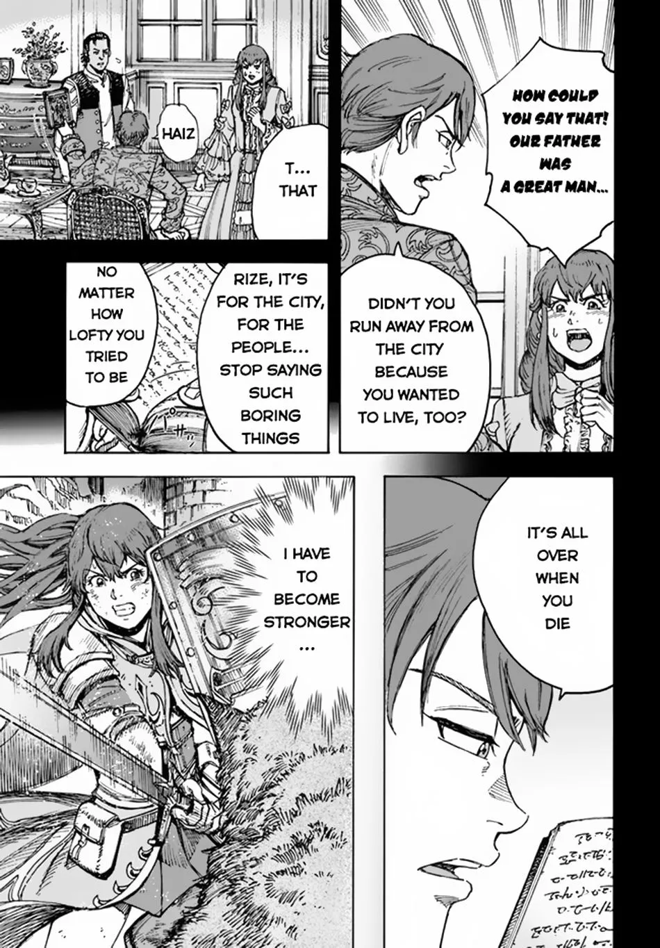 Shoukan Sareta Kenja wa Isekai o Yuku: Saikyou na no wa Fuyou Zaiko no Aitemu deshita Chapter 31 — Page 22