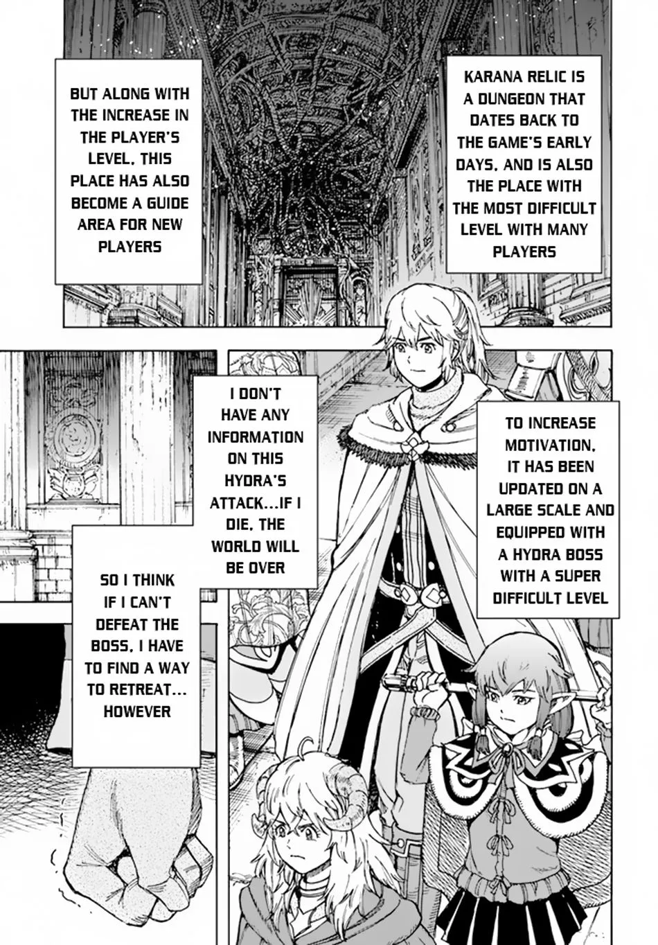 Shoukan Sareta Kenja wa Isekai o Yuku: Saikyou na no wa Fuyou Zaiko no Aitemu deshita Chapter 32 — Page 2