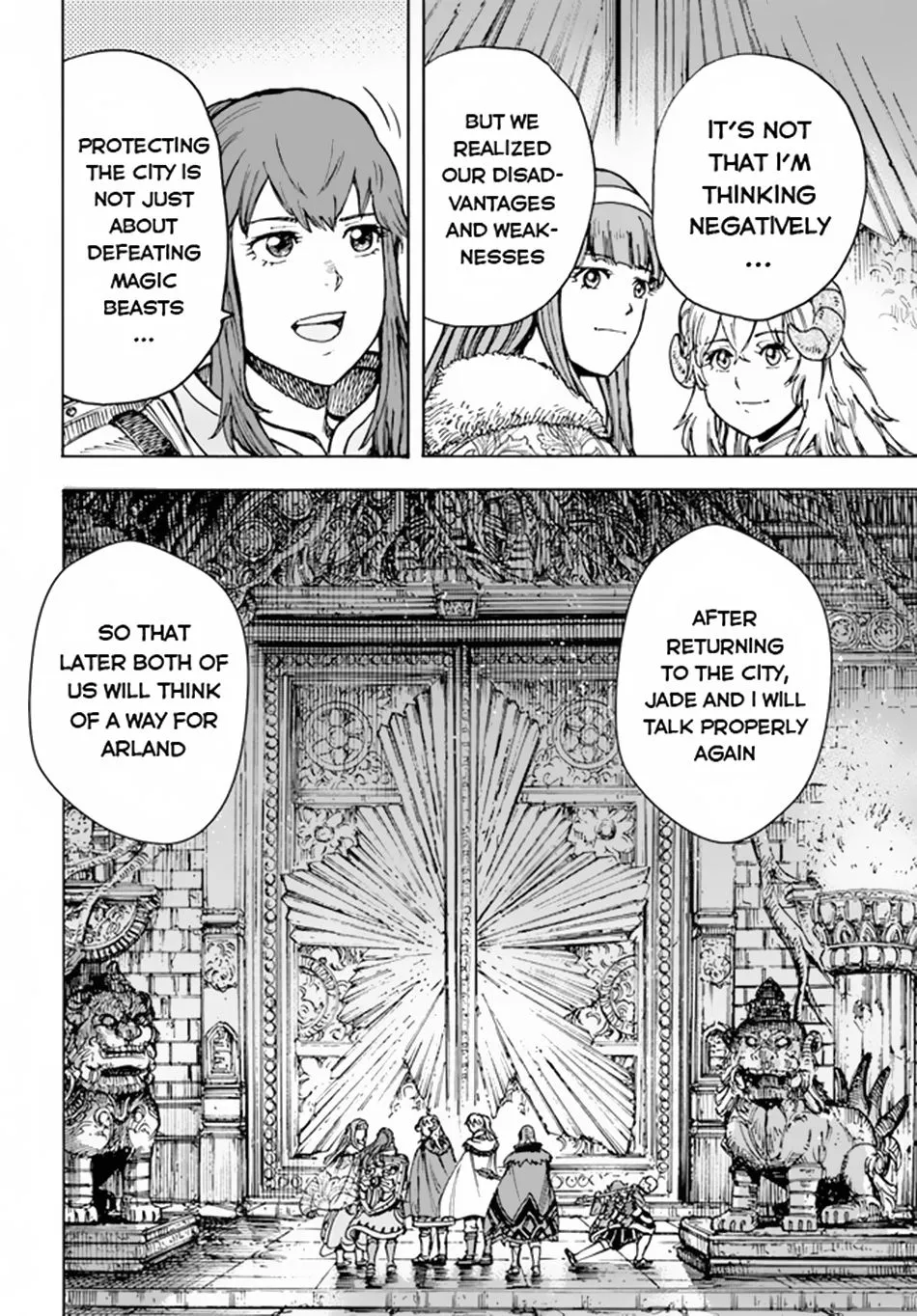 Shoukan Sareta Kenja wa Isekai o Yuku: Saikyou na no wa Fuyou Zaiko no Aitemu deshita Chapter 32 — Page 5