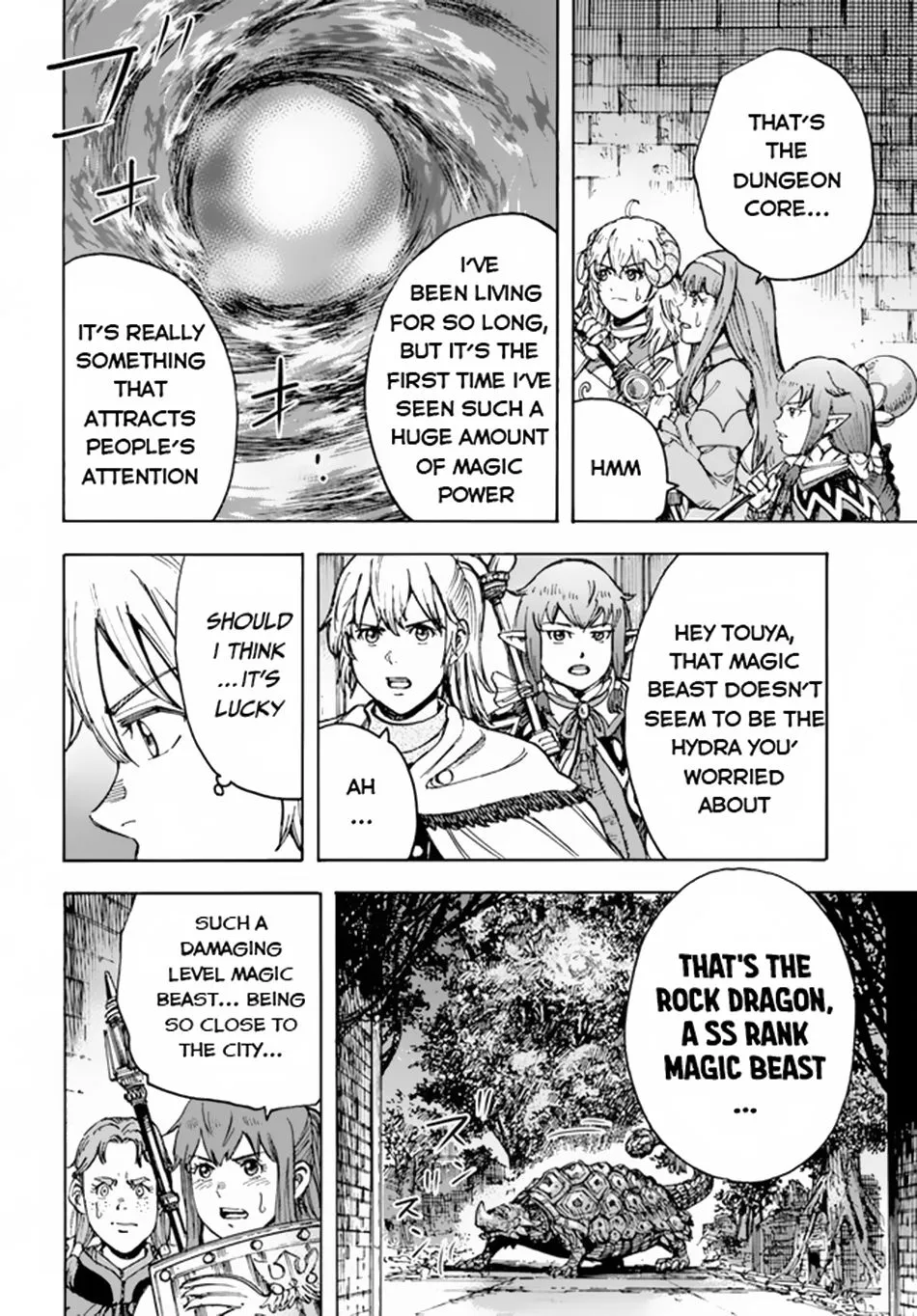Shoukan Sareta Kenja wa Isekai o Yuku: Saikyou na no wa Fuyou Zaiko no Aitemu deshita Chapter 32 — Page 9