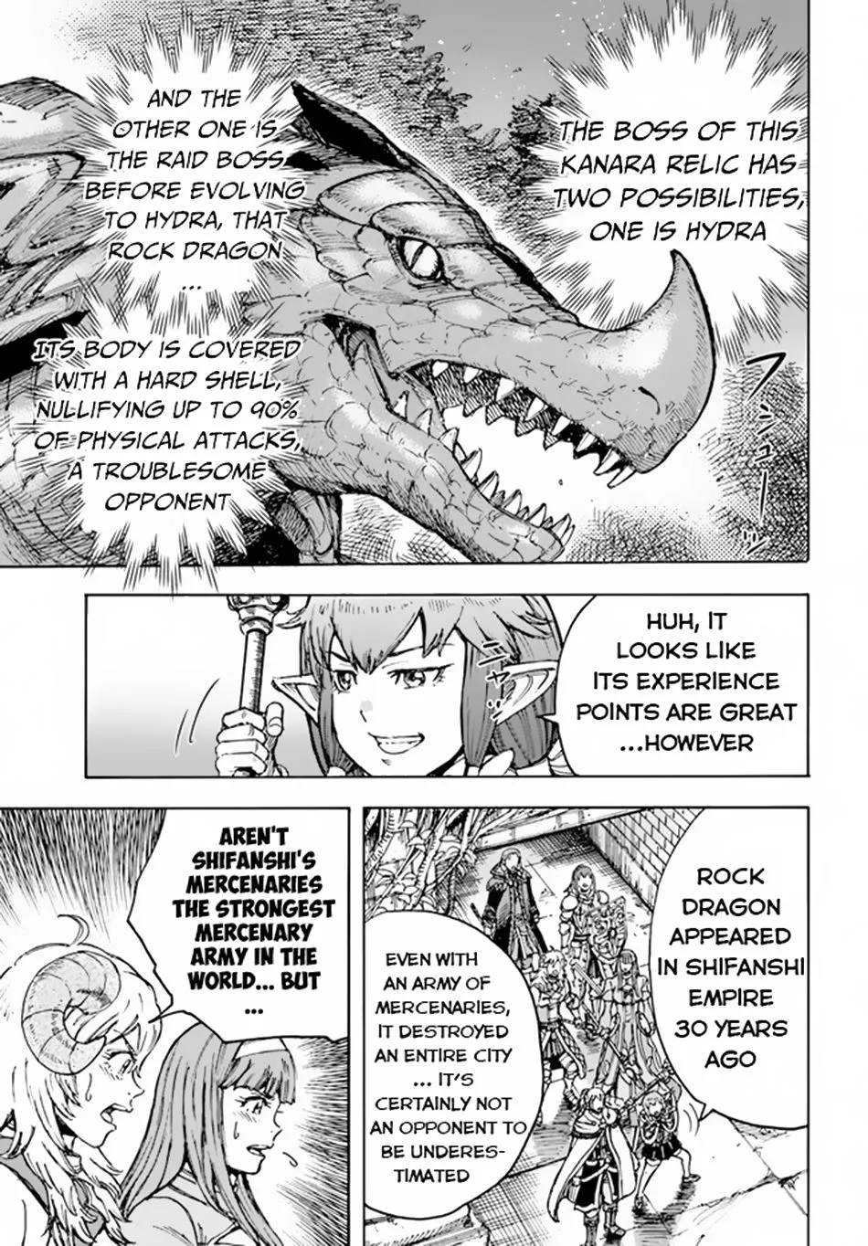 Shoukan Sareta Kenja wa Isekai o Yuku: Saikyou na no wa Fuyou Zaiko no Aitemu deshita Chapter 32 — Page 10