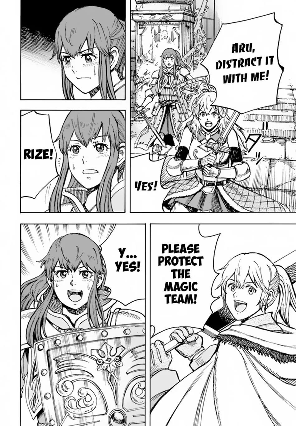 Shoukan Sareta Kenja wa Isekai o Yuku: Saikyou na no wa Fuyou Zaiko no Aitemu deshita Chapter 32 — Page 15