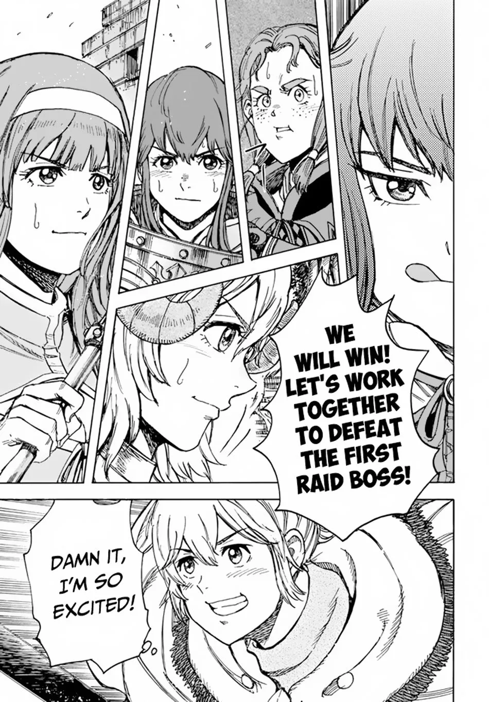 Shoukan Sareta Kenja wa Isekai o Yuku: Saikyou na no wa Fuyou Zaiko no Aitemu deshita Chapter 32 — Page 17