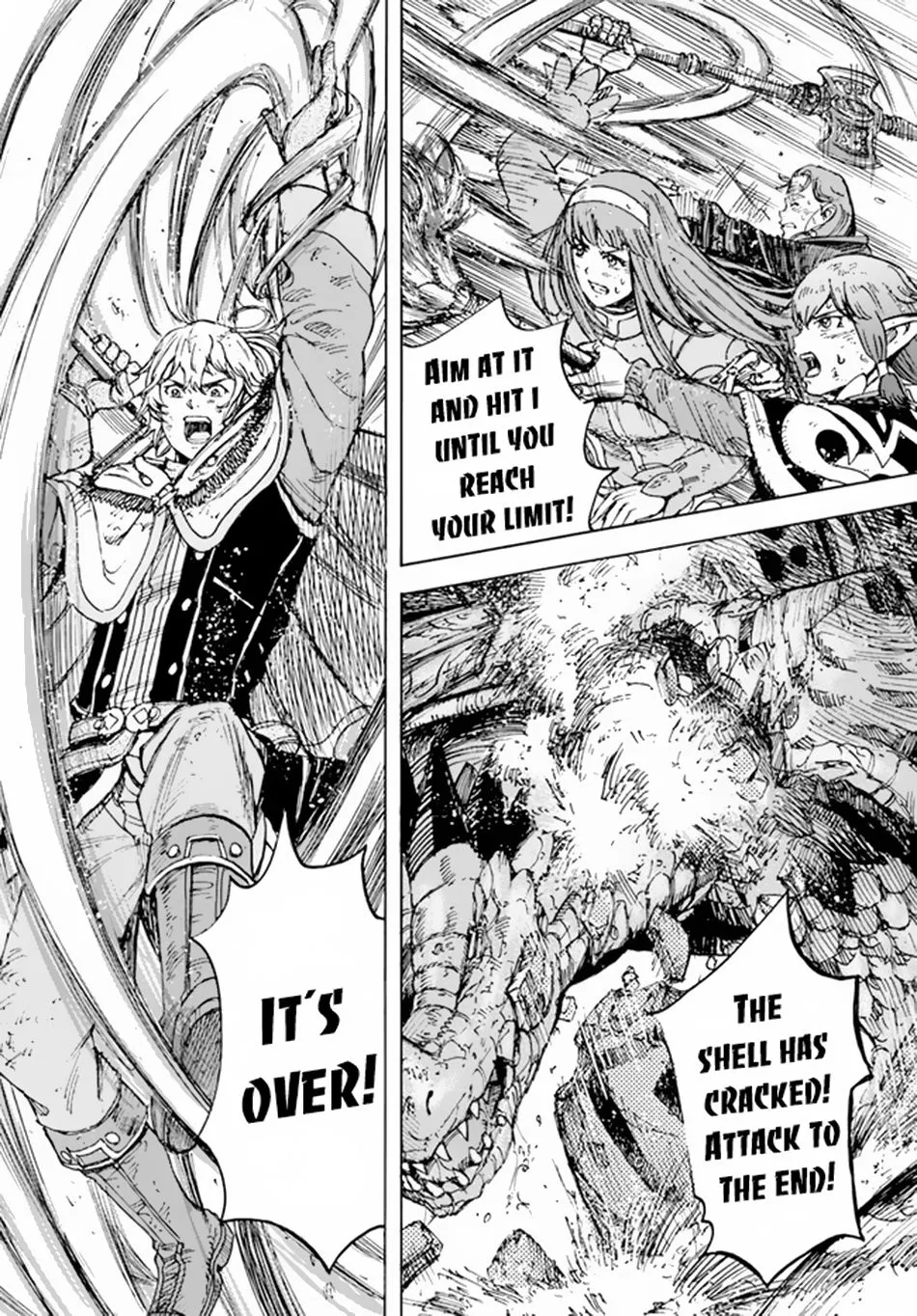 Shoukan Sareta Kenja wa Isekai o Yuku: Saikyou na no wa Fuyou Zaiko no Aitemu deshita Chapter 32 — Page 22