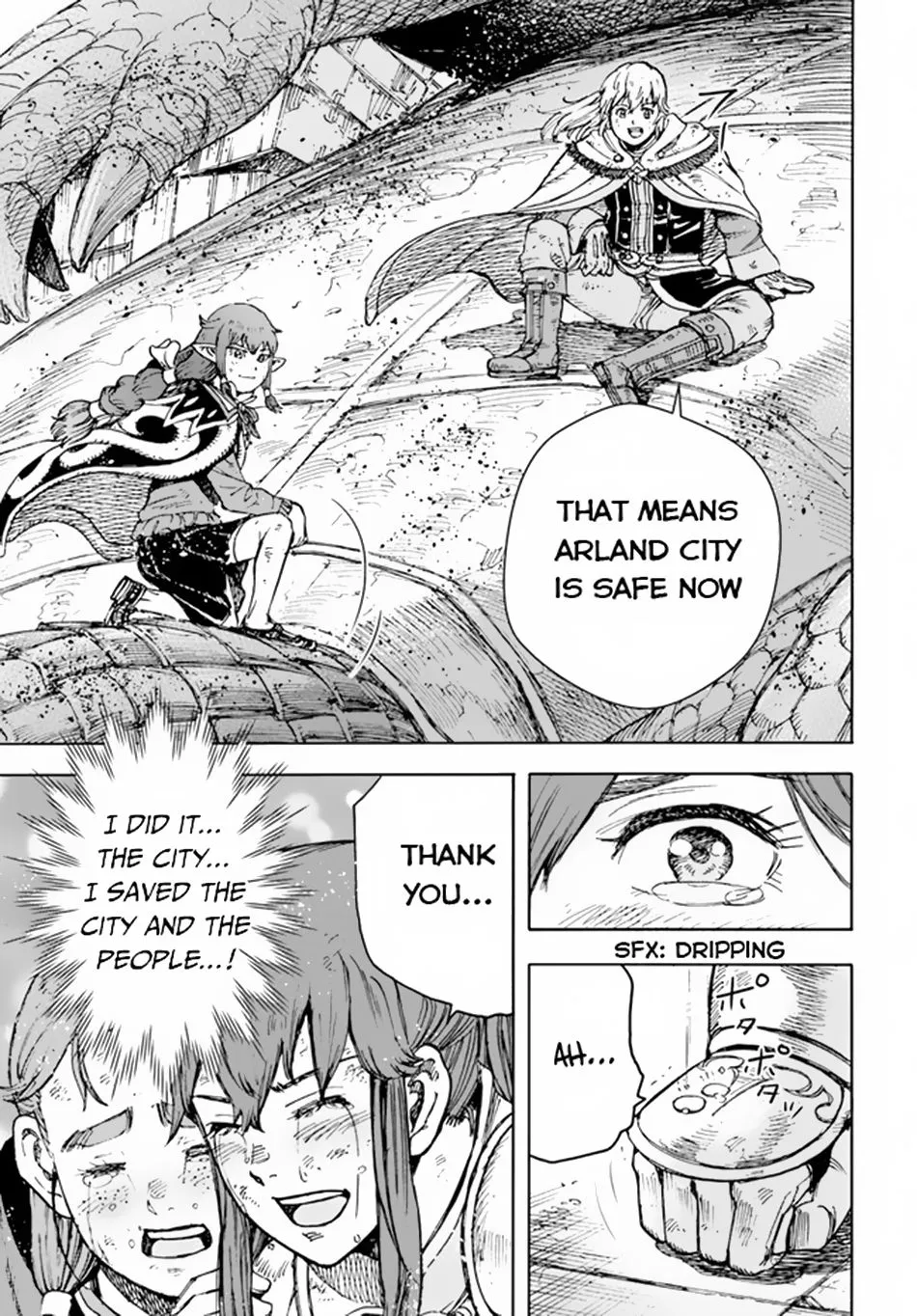 Shoukan Sareta Kenja wa Isekai o Yuku: Saikyou na no wa Fuyou Zaiko no Aitemu deshita Chapter 32 — Page 25