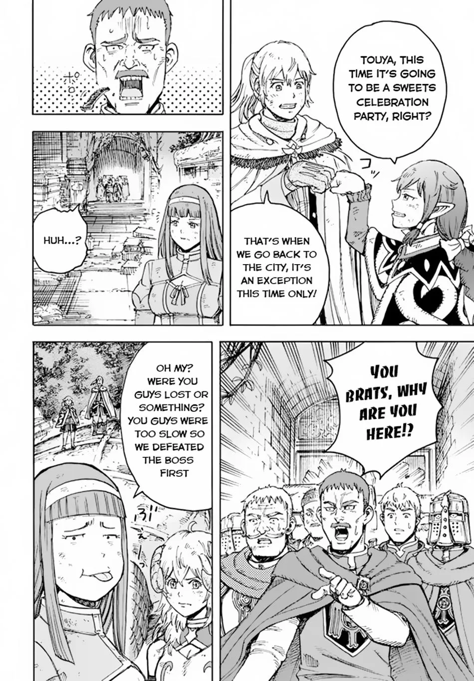 Shoukan Sareta Kenja wa Isekai o Yuku: Saikyou na no wa Fuyou Zaiko no Aitemu deshita Chapter 32 — Page 26
