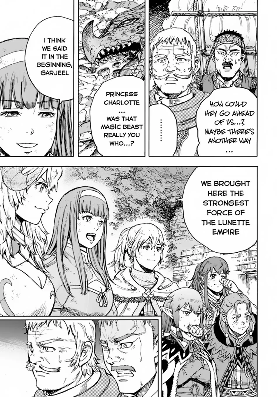 Shoukan Sareta Kenja wa Isekai o Yuku: Saikyou na no wa Fuyou Zaiko no Aitemu deshita Chapter 32 — Page 27