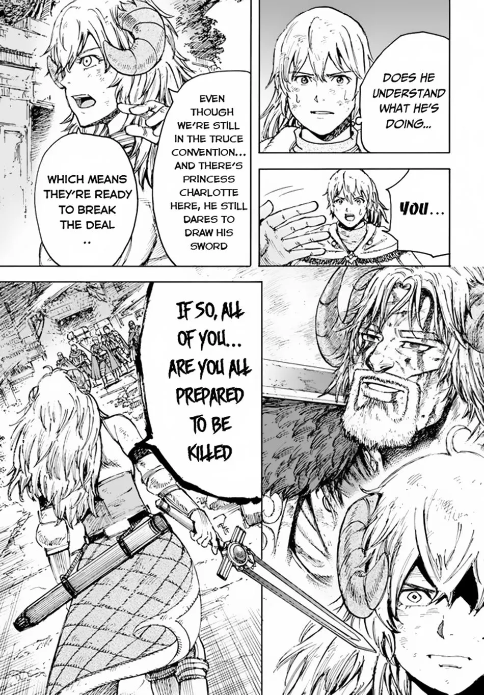 Shoukan Sareta Kenja wa Isekai o Yuku: Saikyou na no wa Fuyou Zaiko no Aitemu deshita Chapter 32 — Page 29