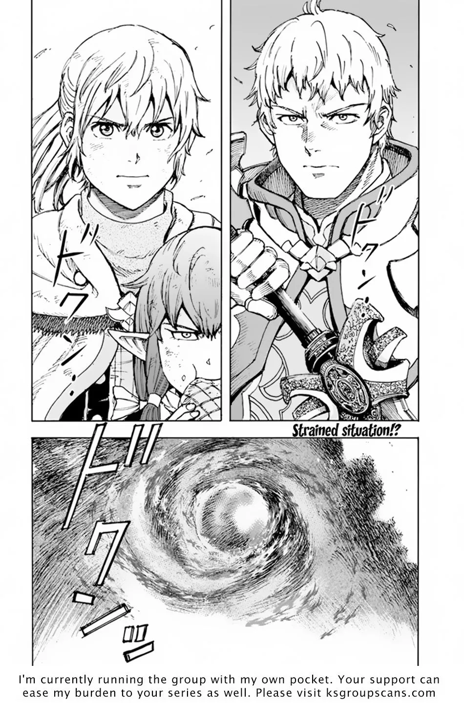 Shoukan Sareta Kenja wa Isekai o Yuku: Saikyou na no wa Fuyou Zaiko no Aitemu deshita Chapter 32 — Page 30