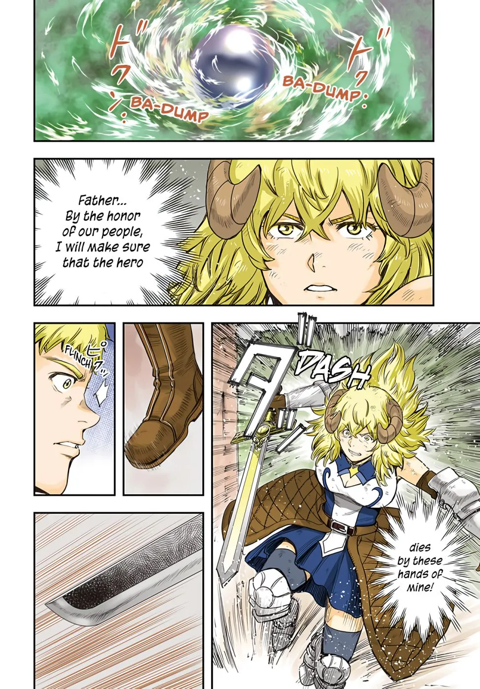 Shoukan Sareta Kenja wa Isekai o Yuku: Saikyou na no wa Fuyou Zaiko no Aitemu deshita Chapter 33 — Page 4